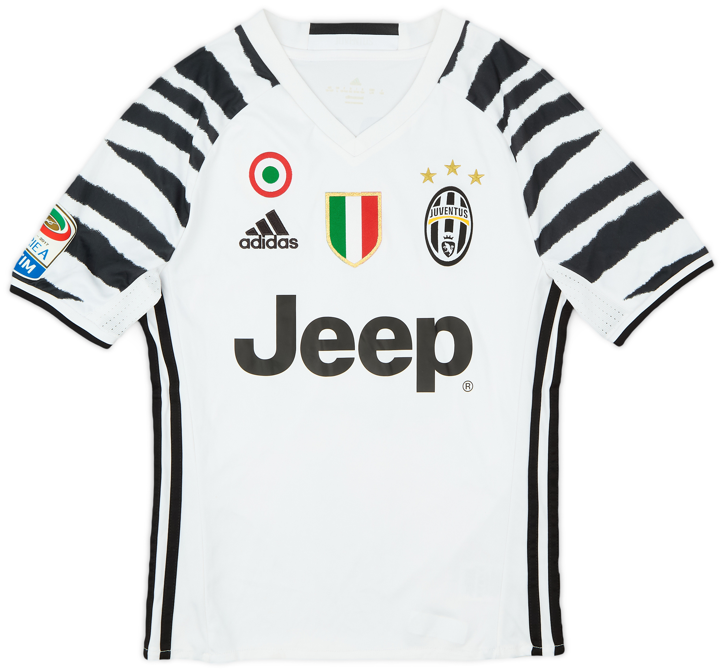 2016-17 Juventus Third Shirt Dybala #21 - 8/10 - (L.Boys)