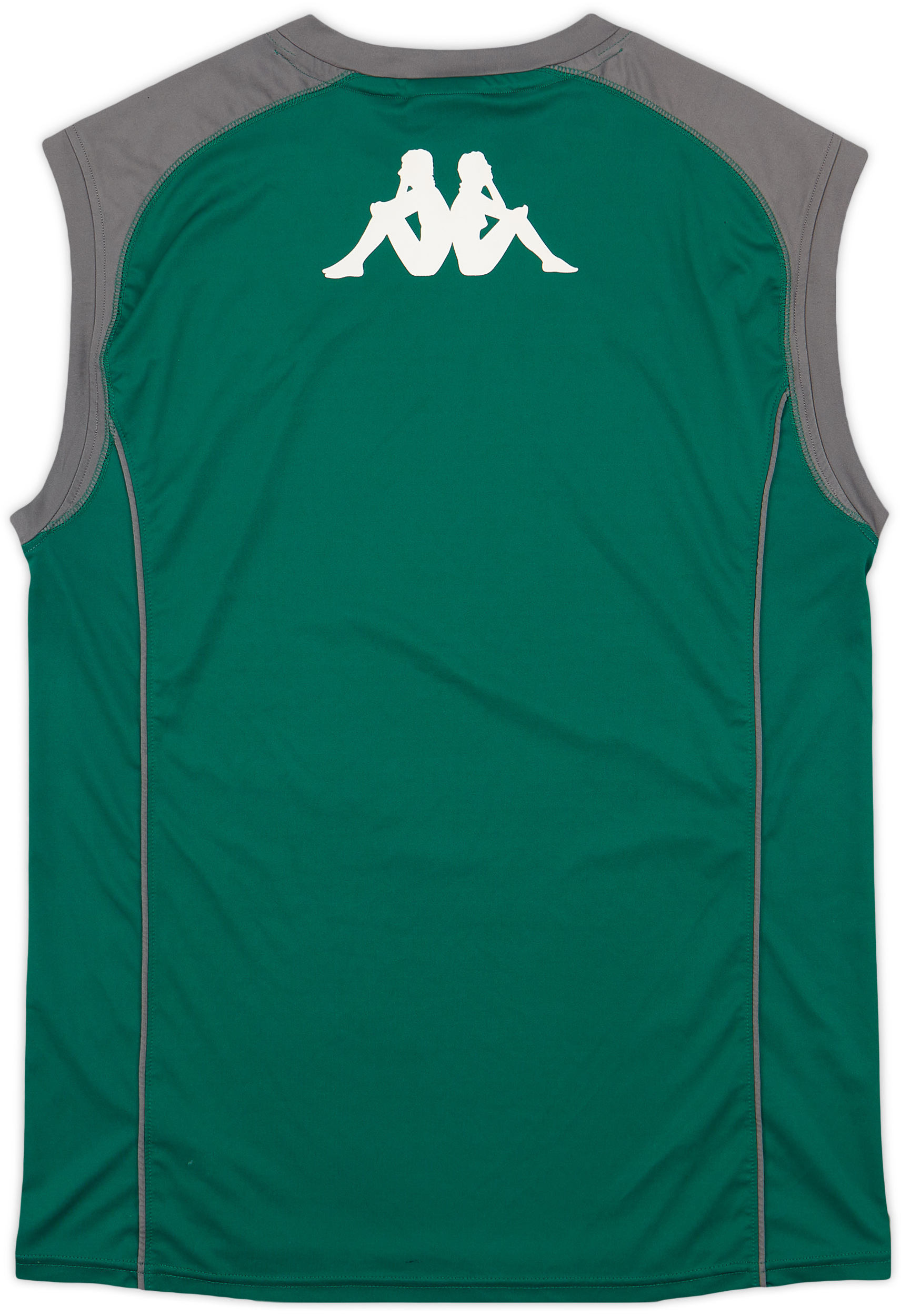 2014-15 Borussia Monchengladbach Kappa Training Vest - 7/10