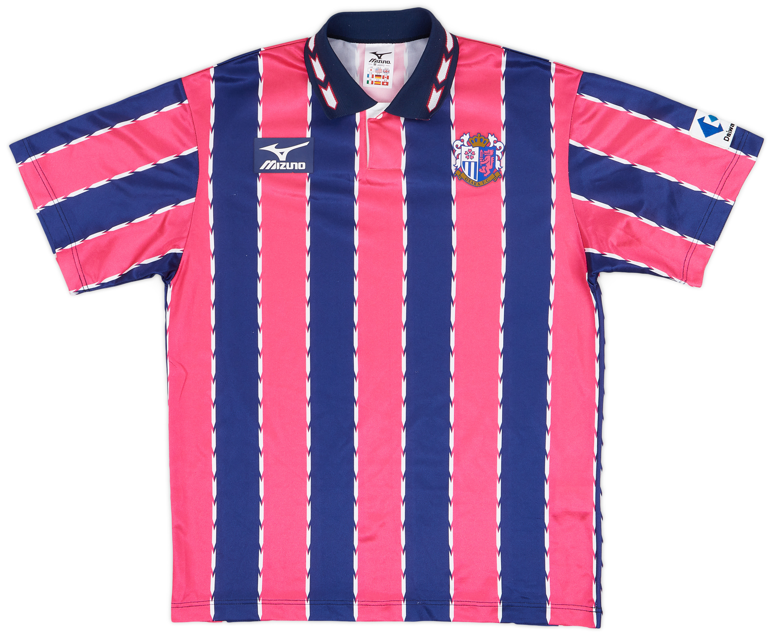 Cerezo Osaka MINAMINO サイン入りシャツ 13 LL Cerezo Osaka MINAMINO サイン入りシャツ 13 LL