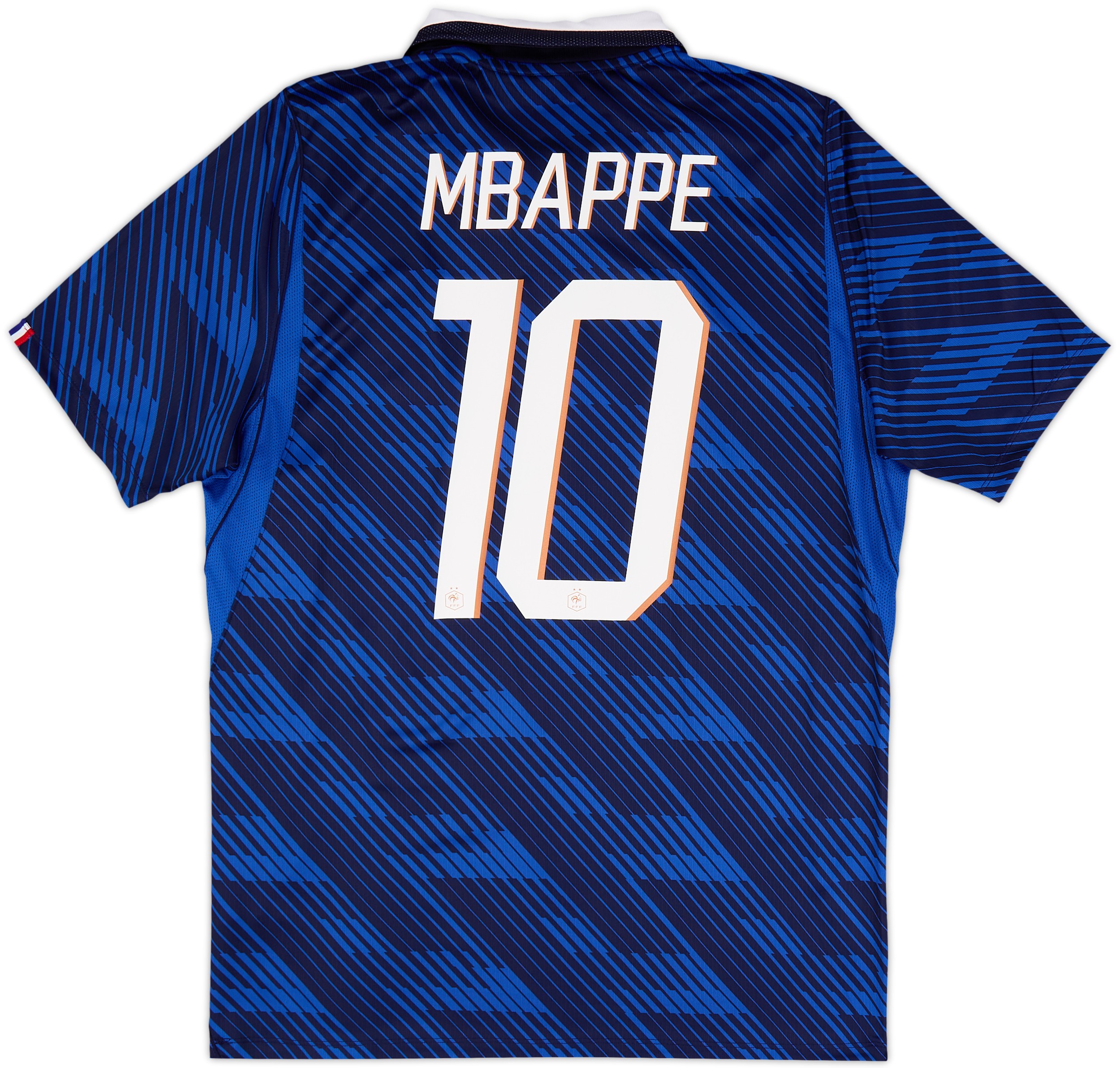 2026-27 France Home Shirt Mbappe #10