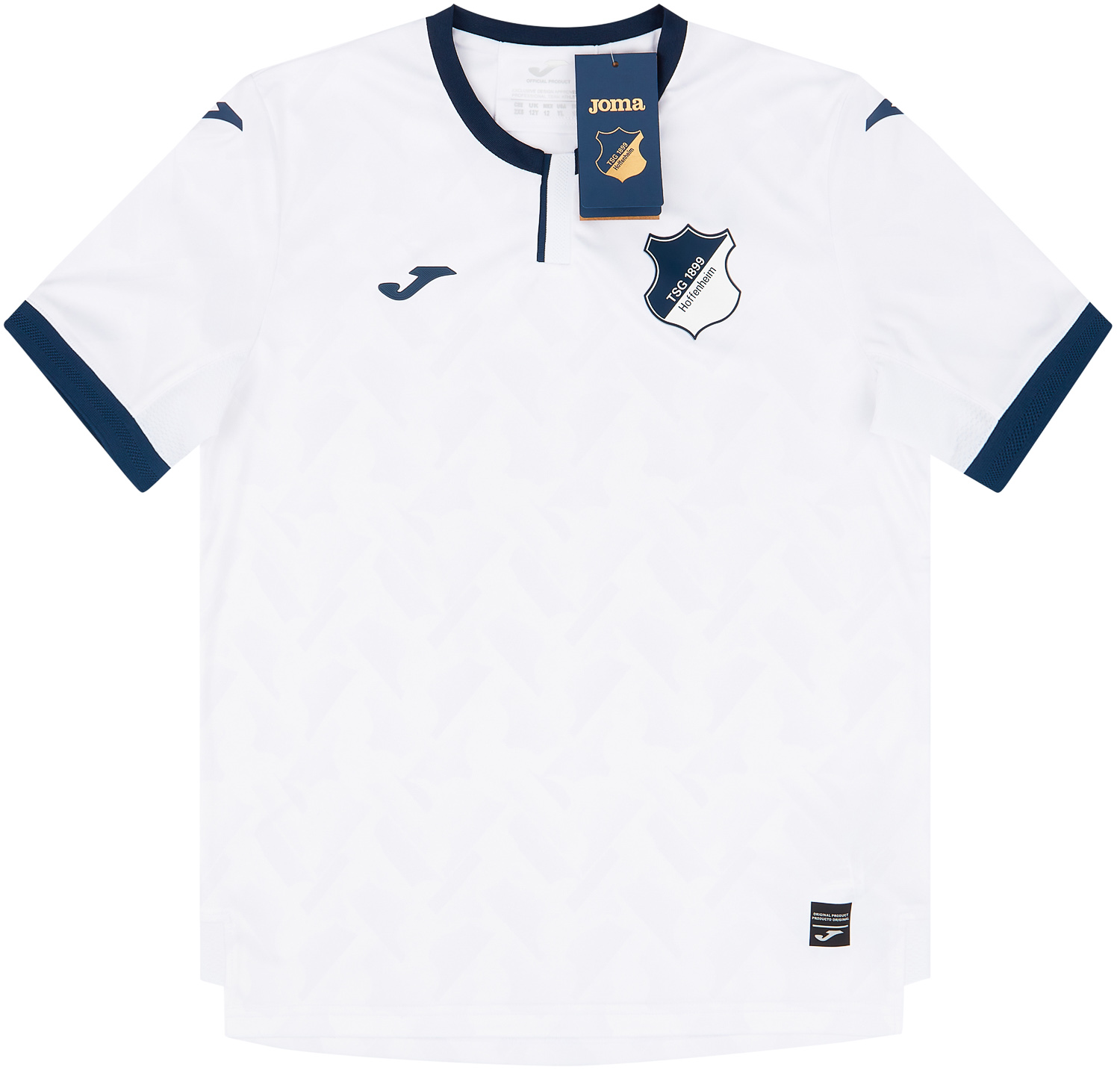 2021-22 TSG Hoffenheim Away Shirt - NEW - (KIDS)