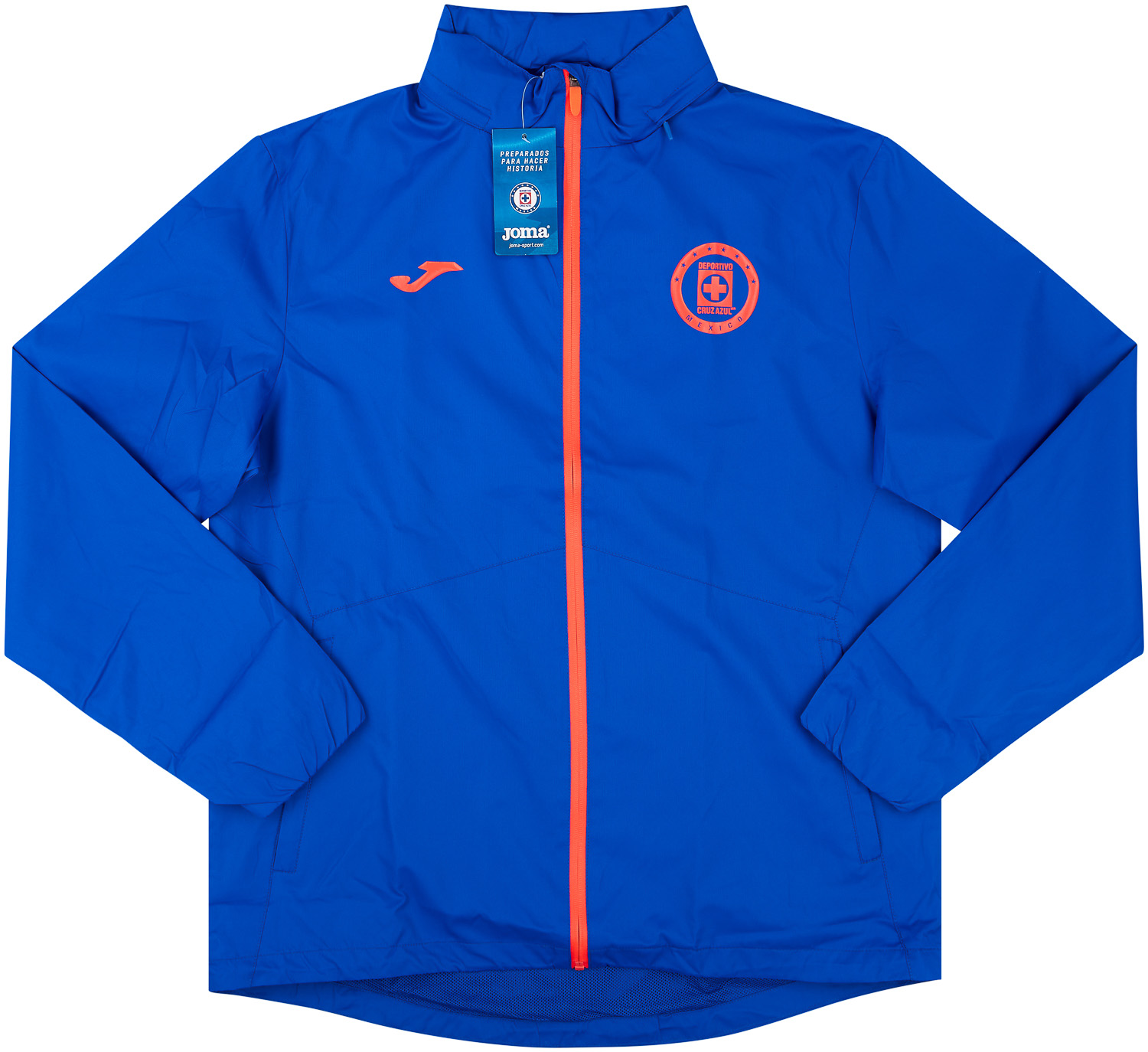 Cruz azul jacket sale