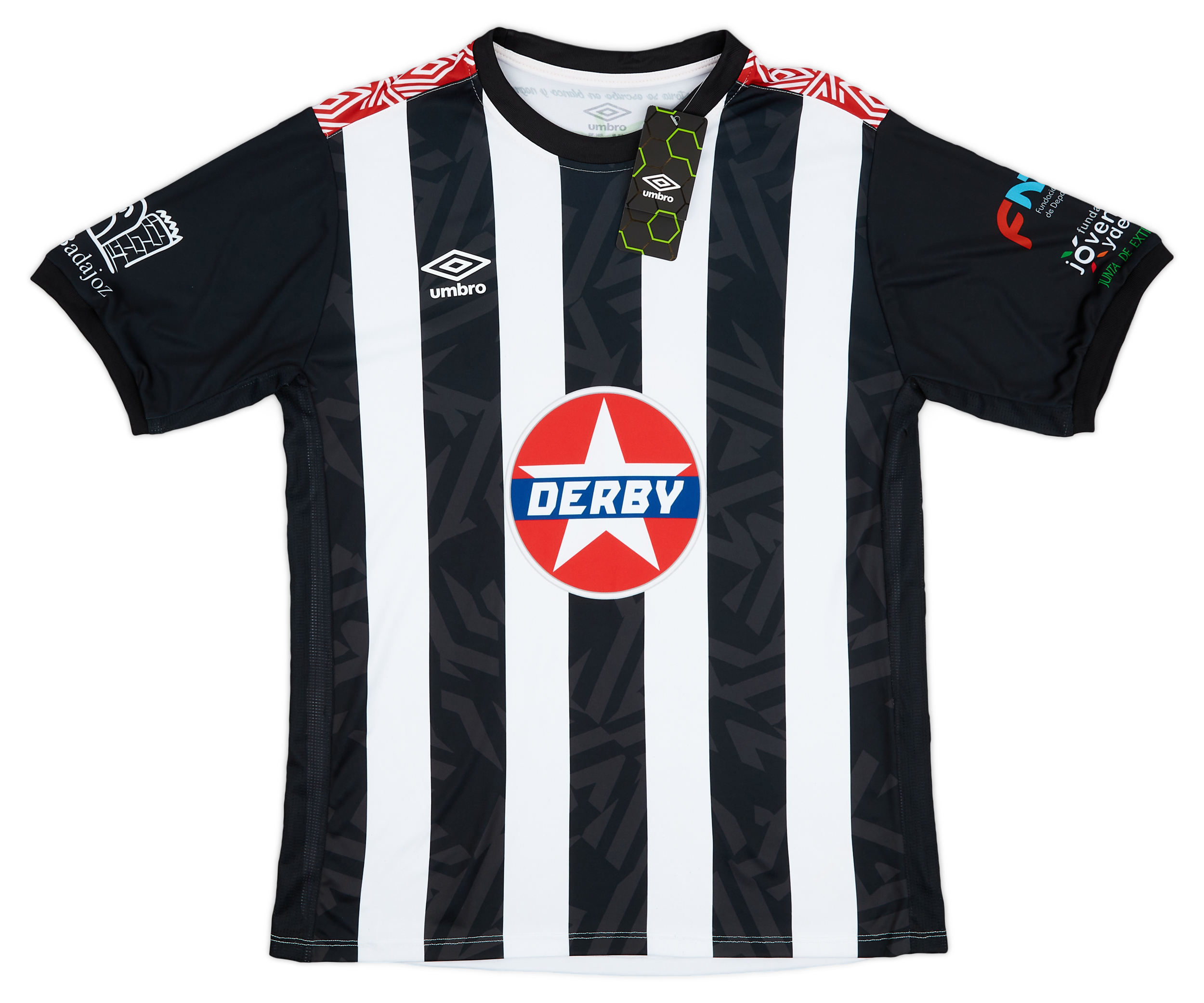Histoire des Maillots CD Badajoz - Football Kit Archive