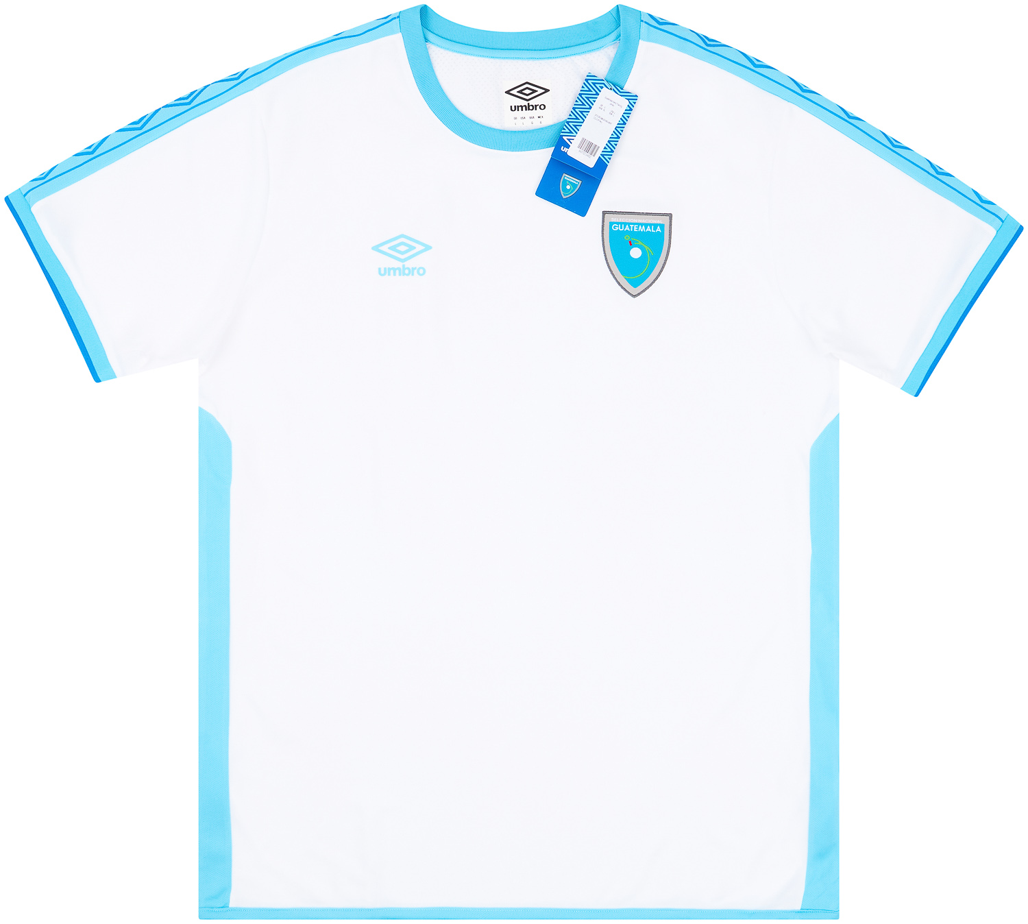 Umbro Guatemala Men's Home Jersey 2023