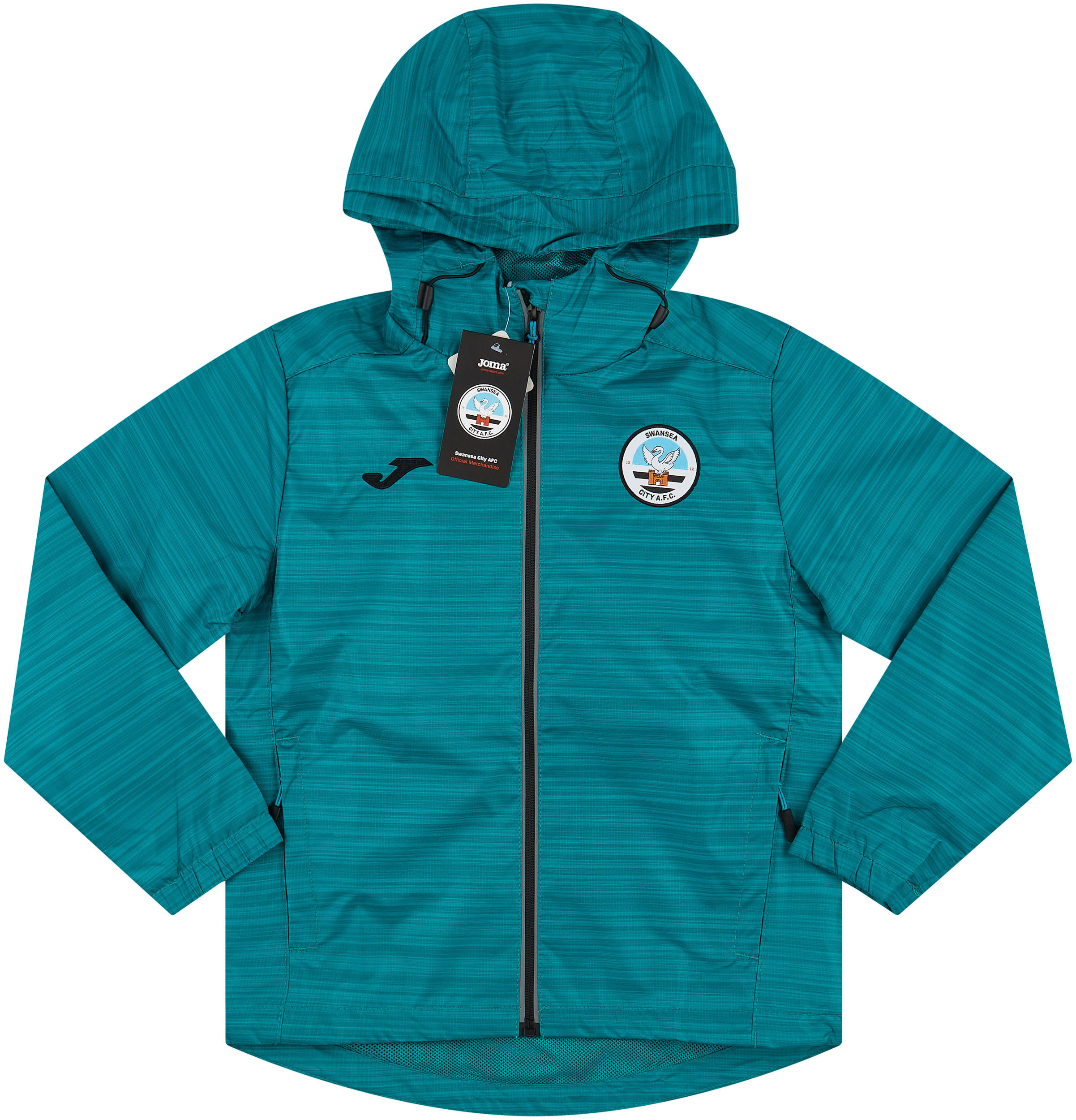 202223 Swansea Joma Rain Jacket (KIDS)