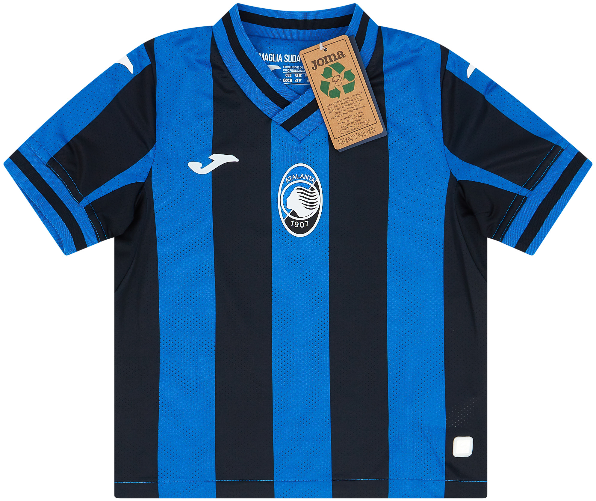 Atalanta hotsell fc shirt