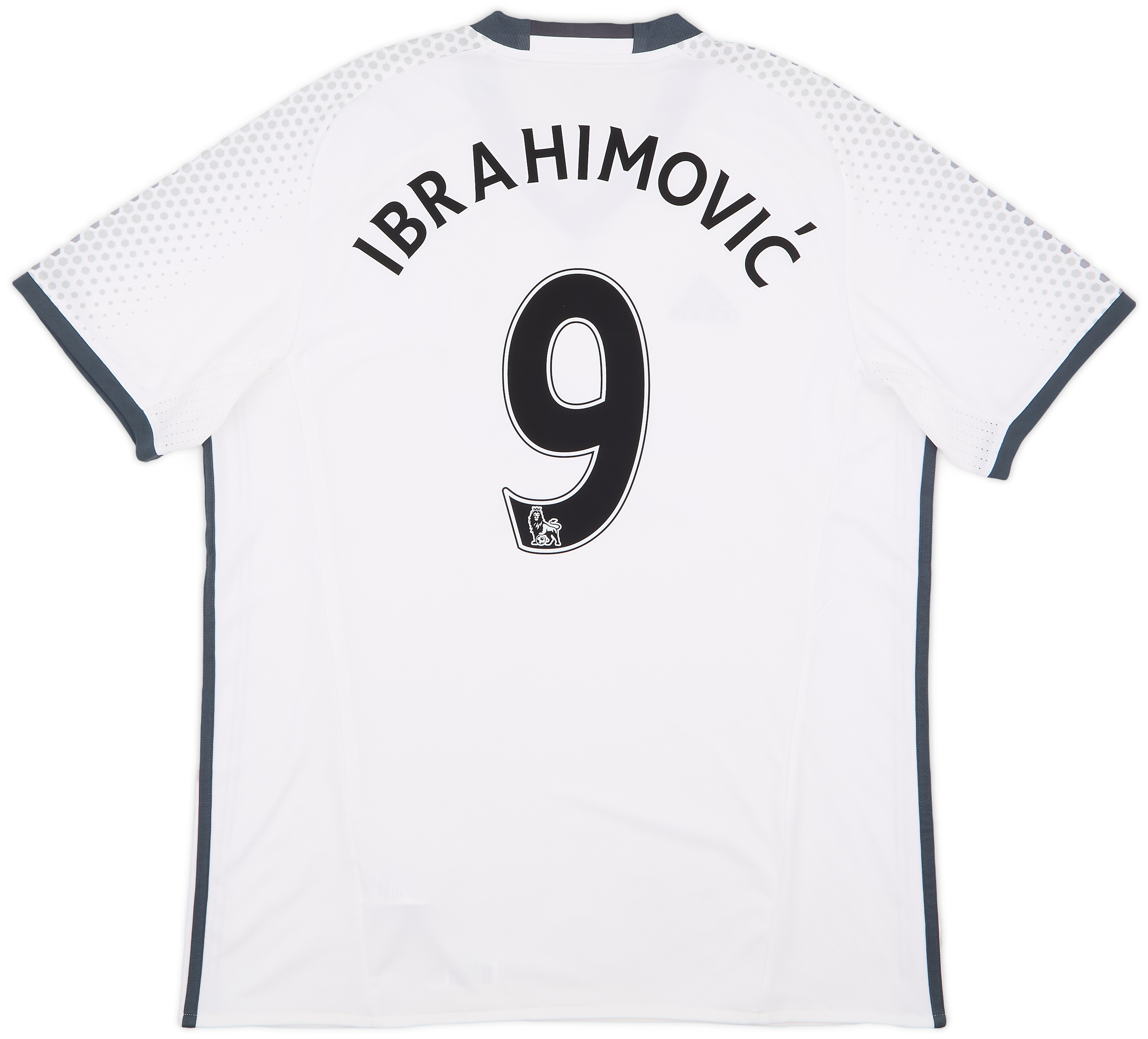 Maillot Original Manchester United Ibrahimovic 2016-2017 – Taille M