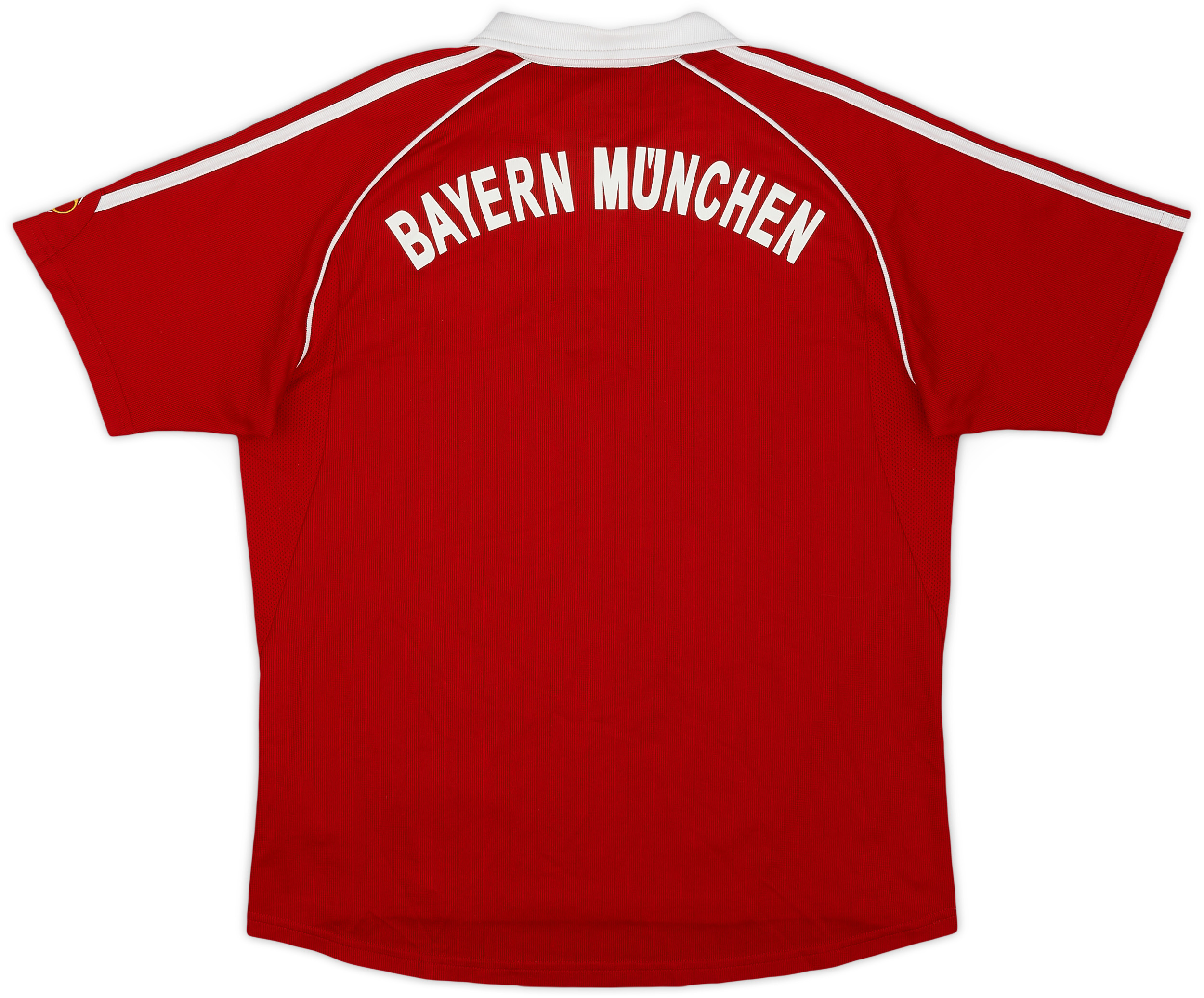 2006-07 Bayern Munich Home Shirt - 8/10 - (XL.Boys)