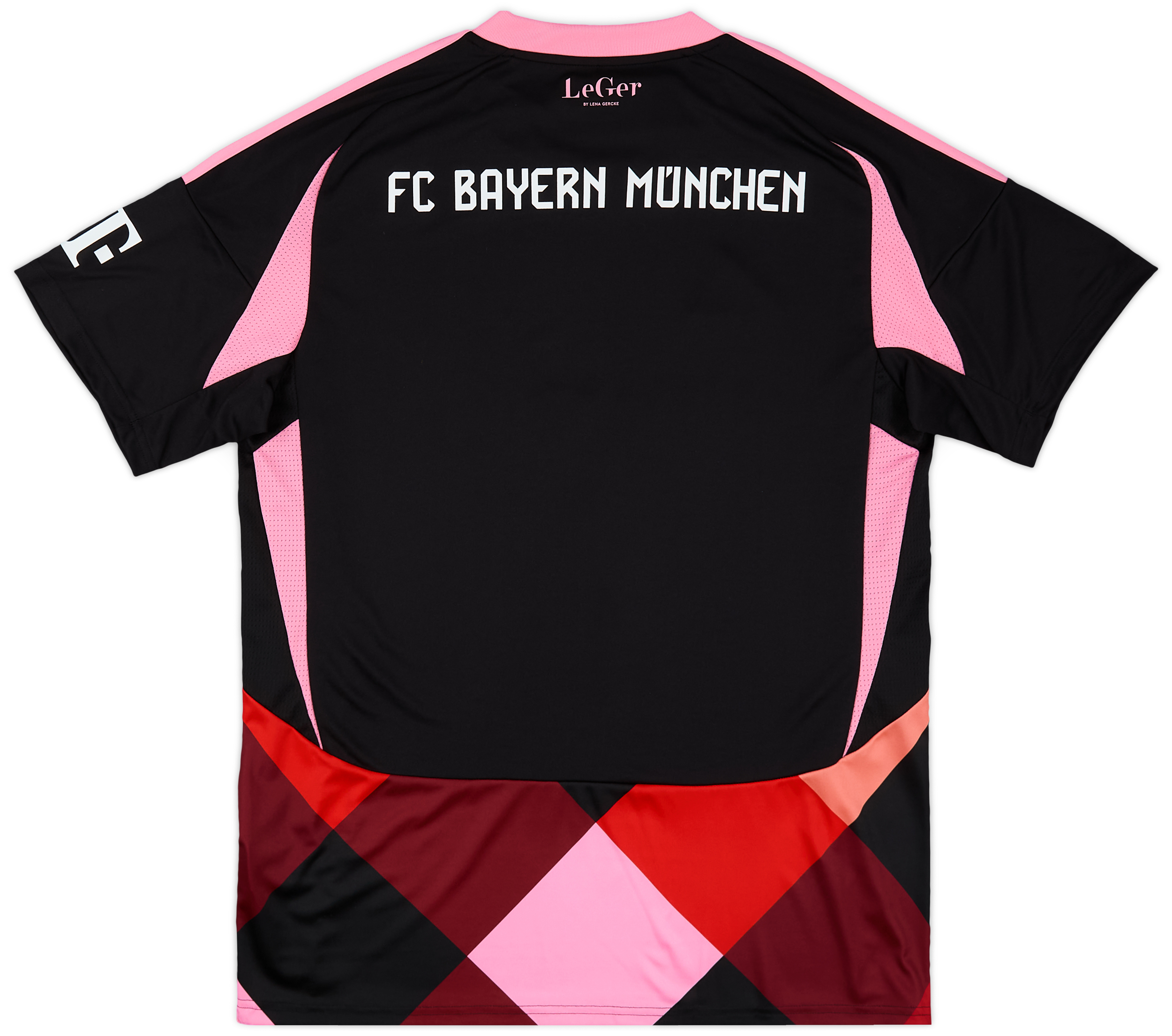 Bayern München Müller 25番シャツとマフラーセット Bayern München Müller 25番シャツとマフラーセット adidas