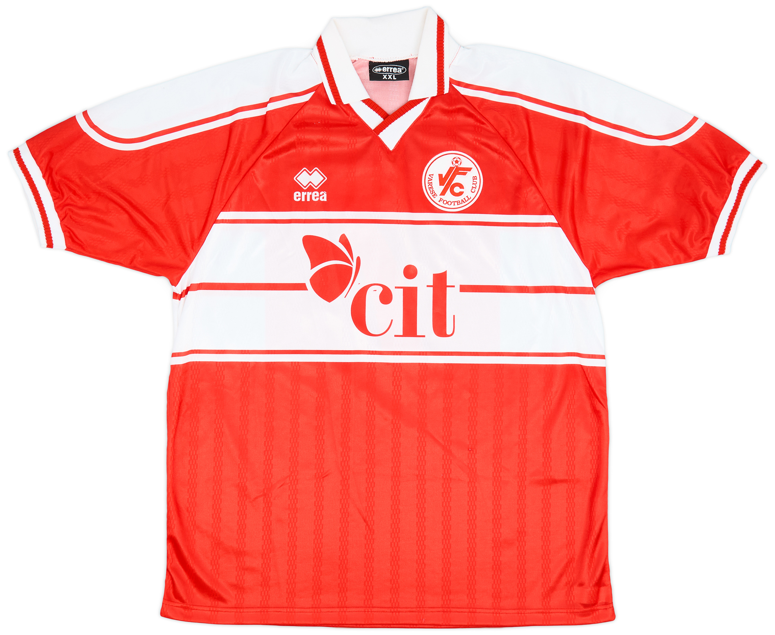 1999 00 AS Varese Home 7 9 10 XXL 
