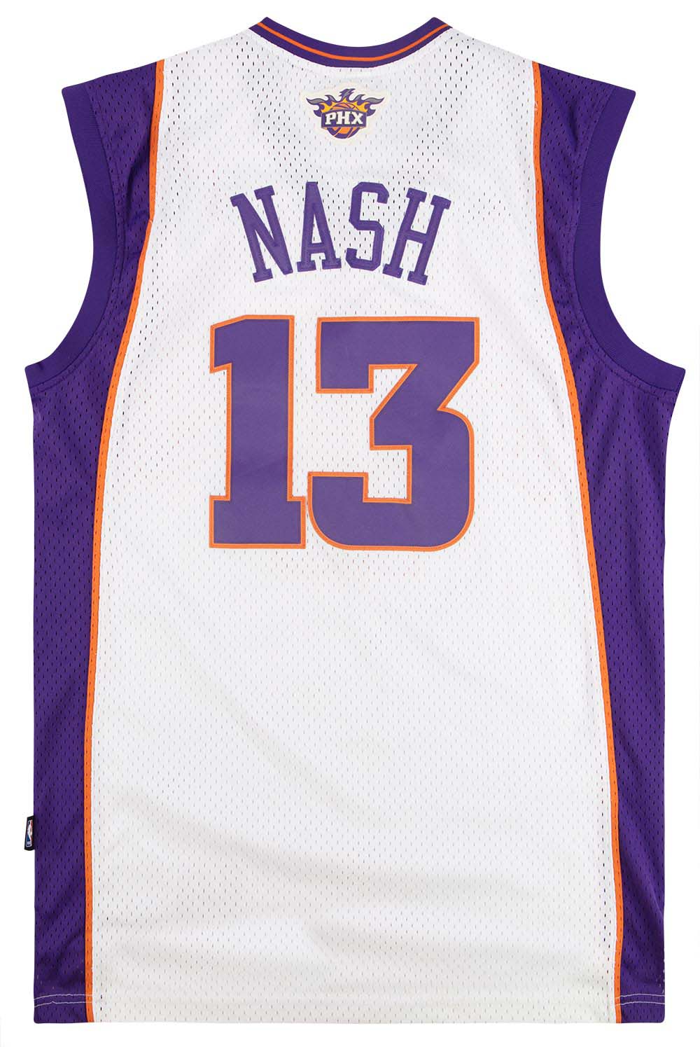00s Adidas NBA Phoenix Suns ユニフォーム B-Boy 00s NBA adidas フェニックス・サンズ スウィングマン