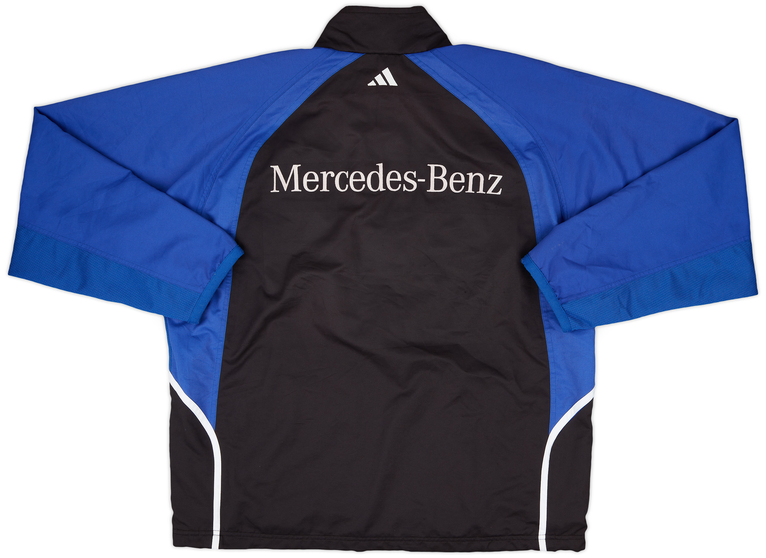 2000-02 Germany adidas Track Jacket - 8/10 - (L)