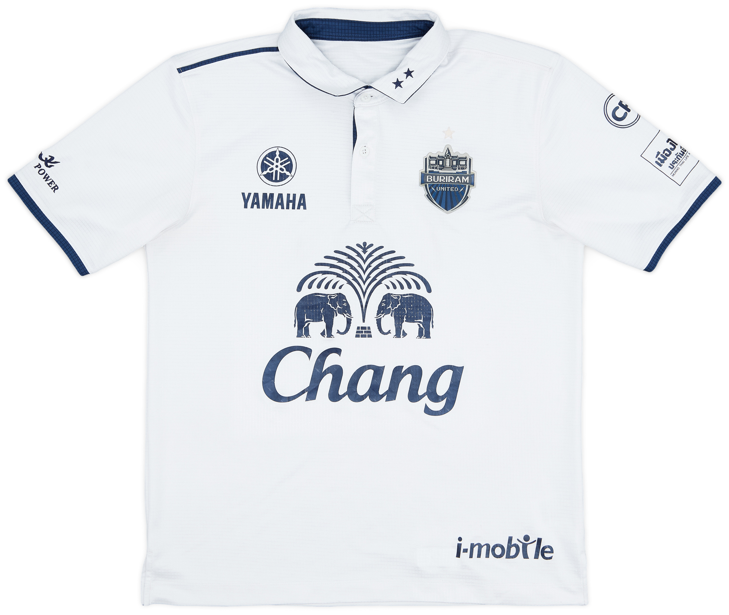2014 Buriram United Away Shirt - 6/10 - (M)