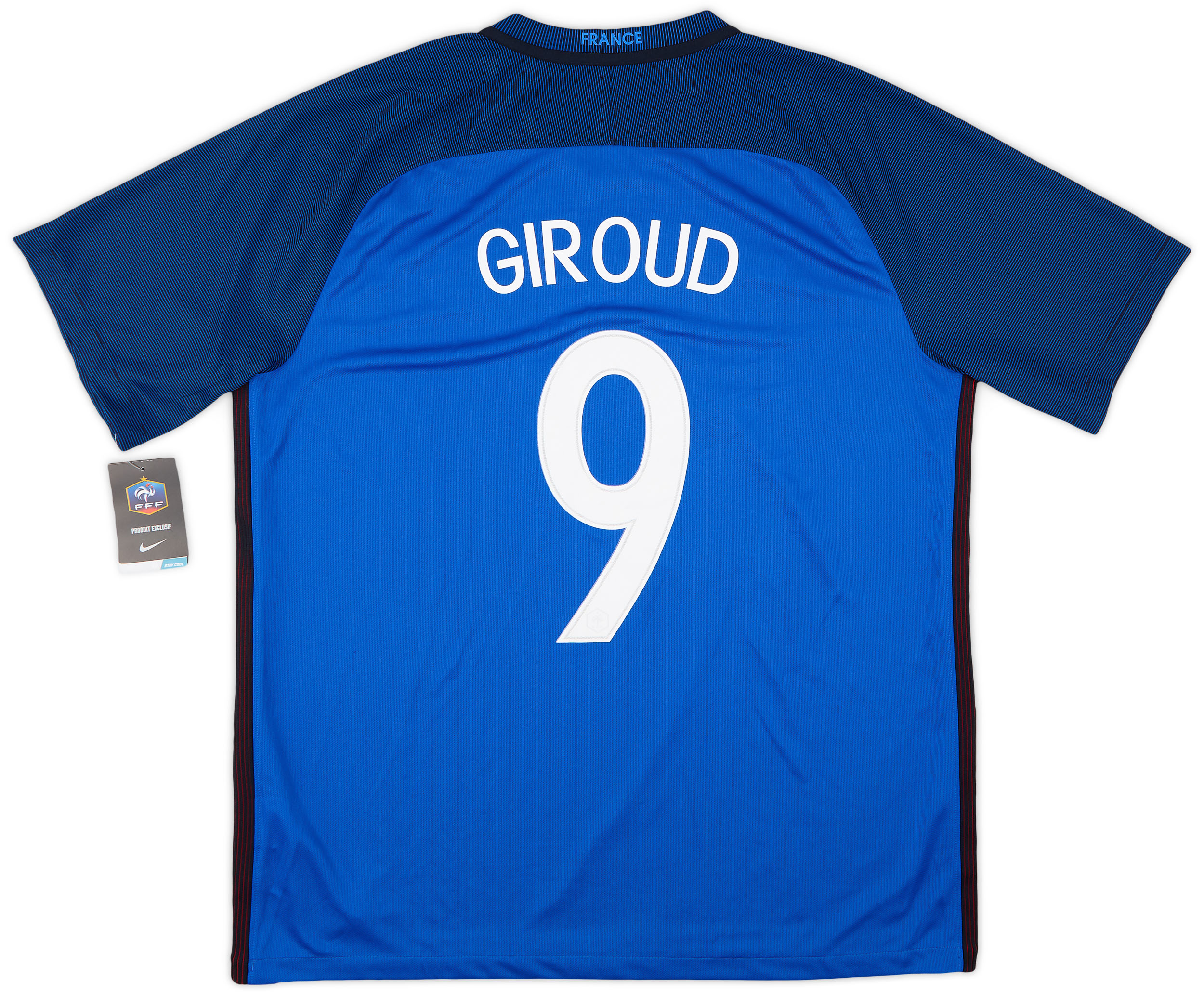 giroud shirt france
