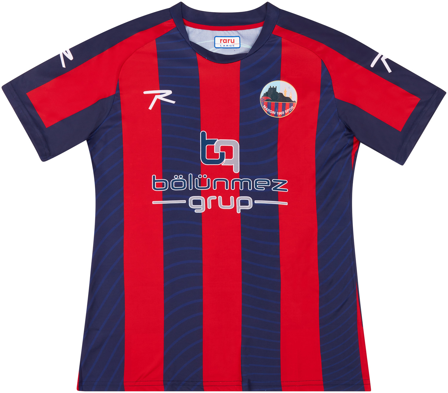 2021-22 Mardin 1969 Spor Home Shirt