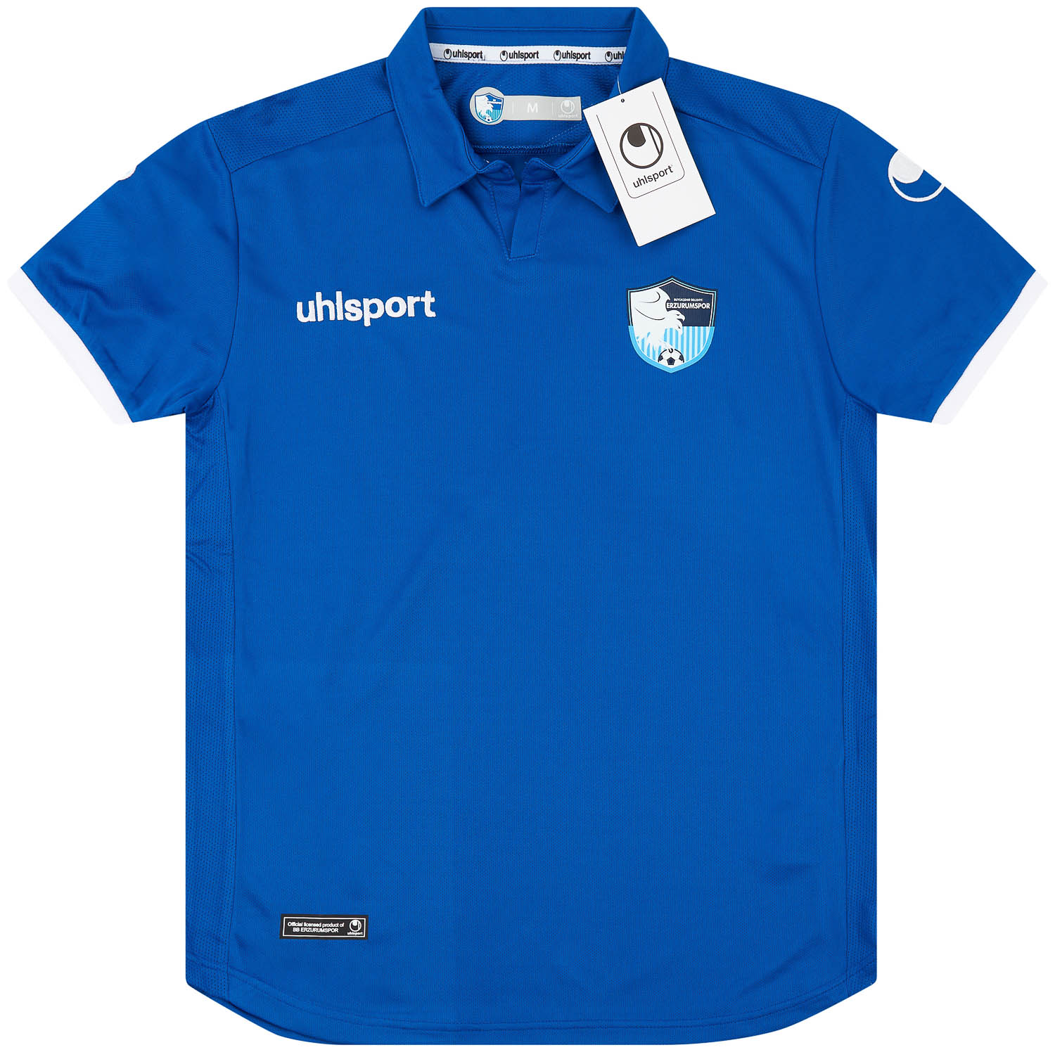 2019-20 Erzurumspor F.K. Away Shirt 