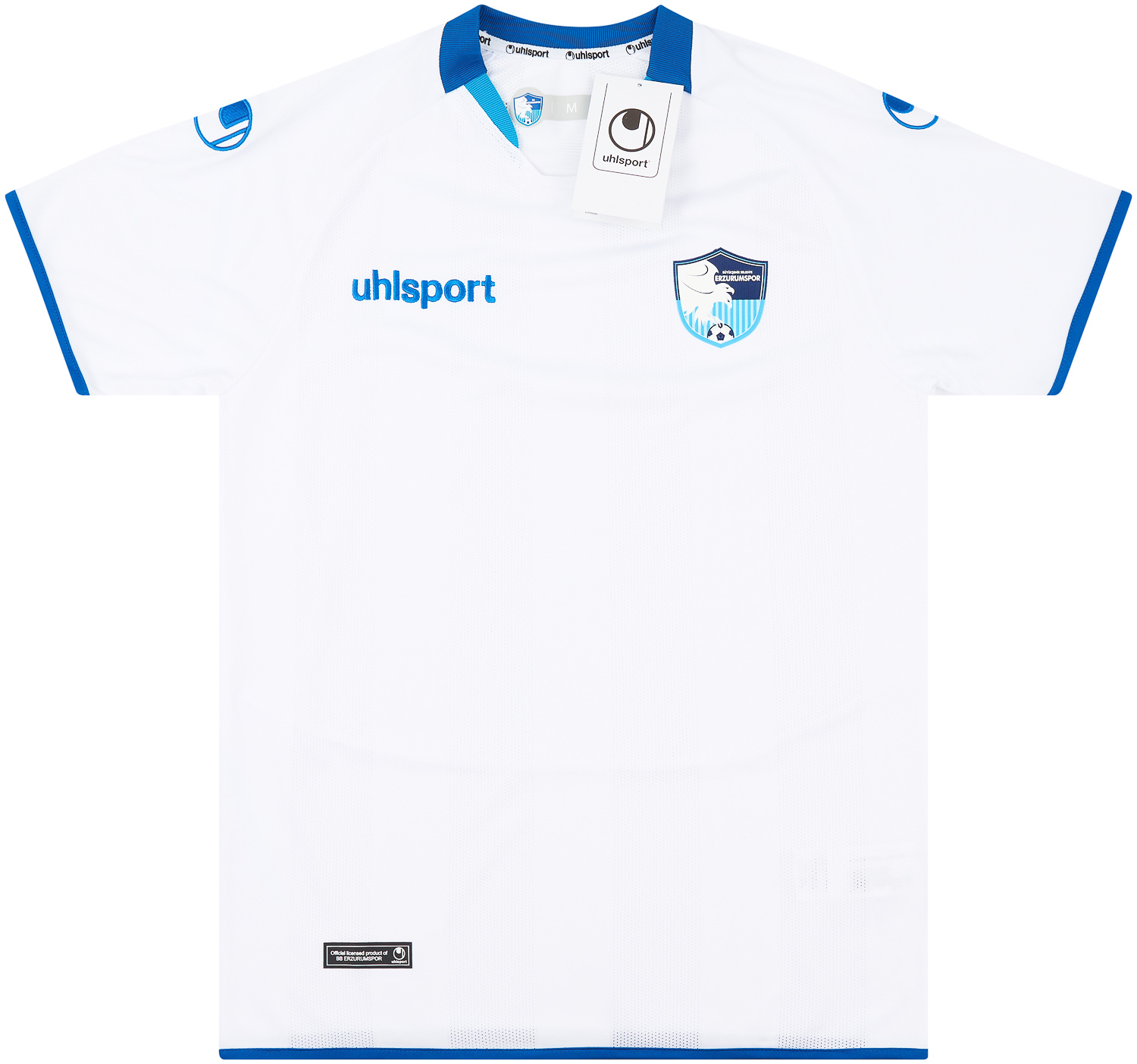 2019-20 Erzurumspor F.K. Third Shirt 