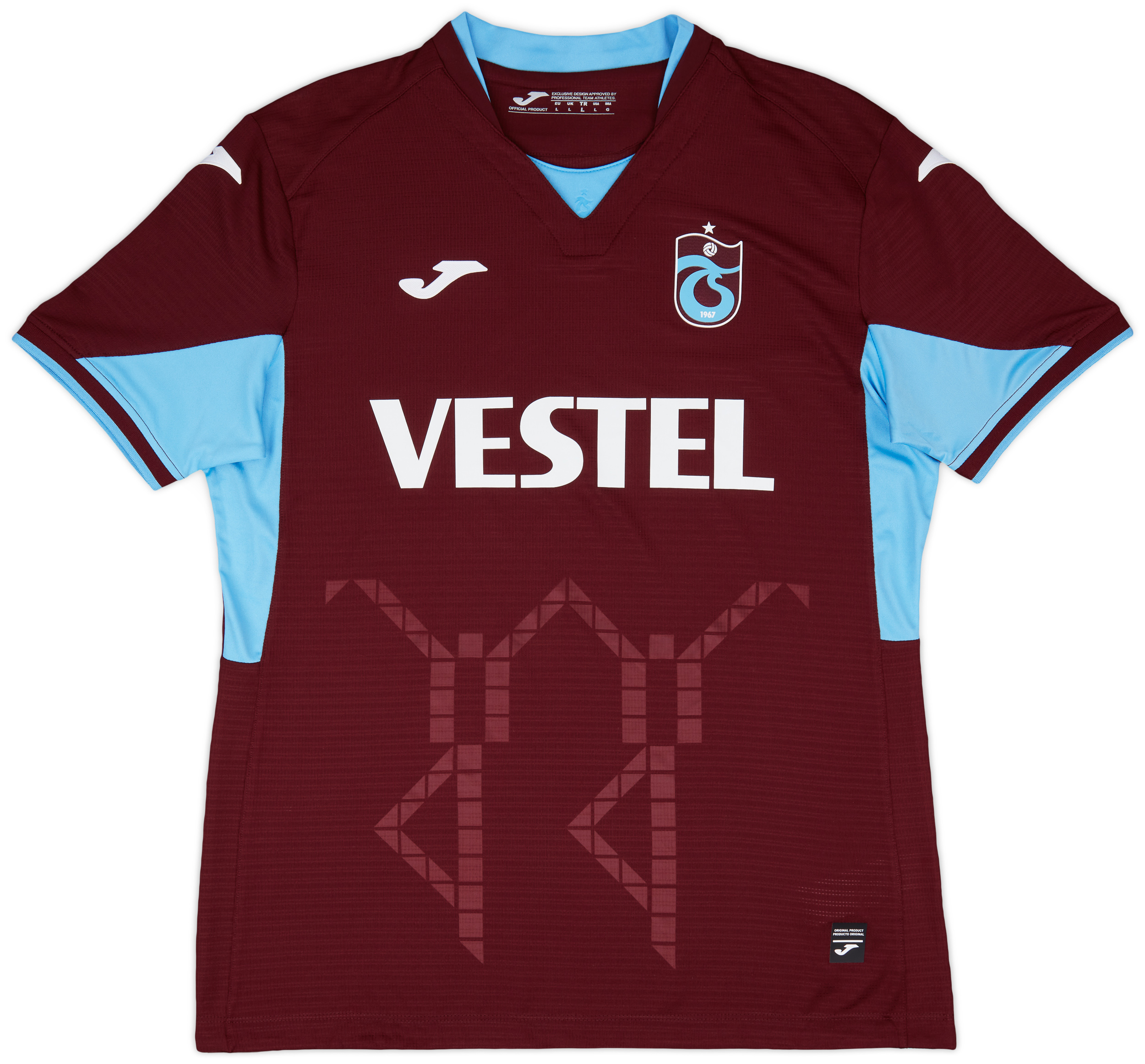 Maillot Trabzonspor Fourth 2023-24 – Le Parc à Maillots