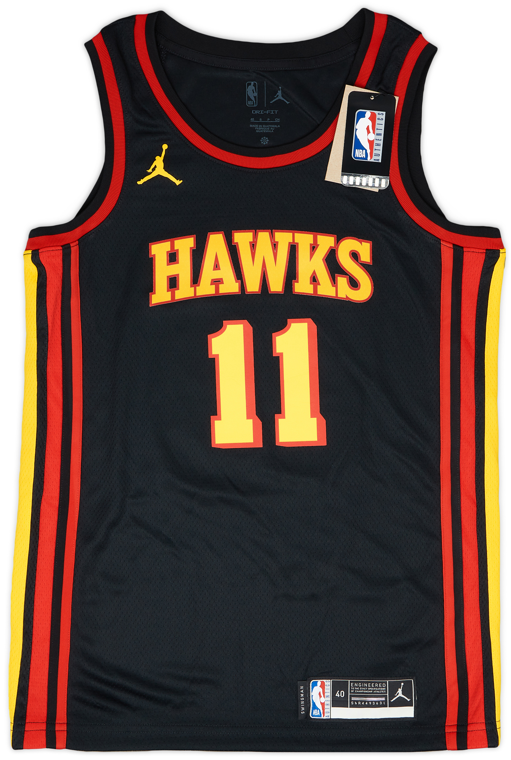 Nike Atlanta Hawks ユニフォーム 11 Young s-l400.jpg