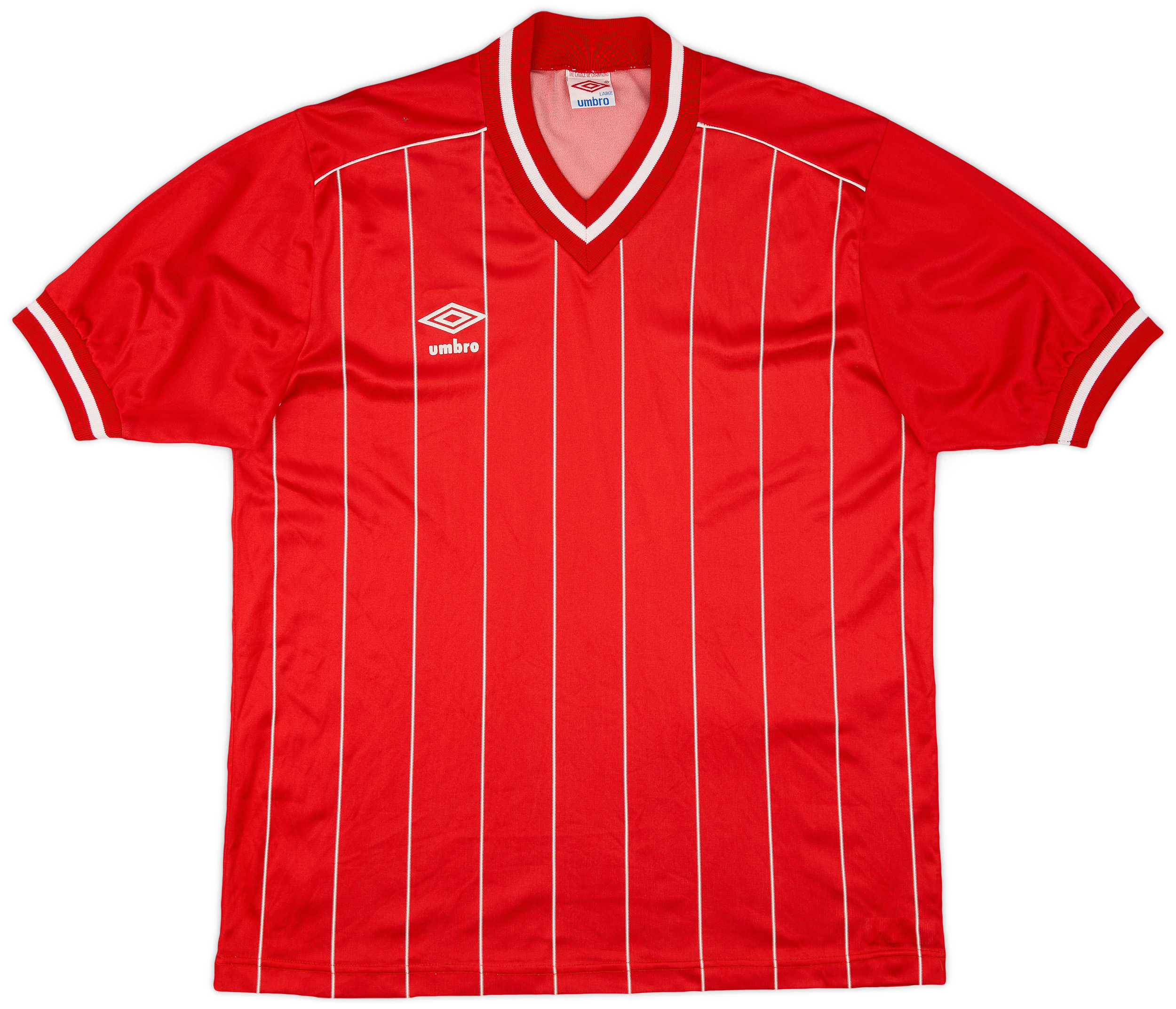 Umbro 70〜80's ヴィンテージ サッカーシャツ UMBRO 80s FOOTBALL SHIRT SOCCER JERSEY LONG SLEEVE sz 34/36