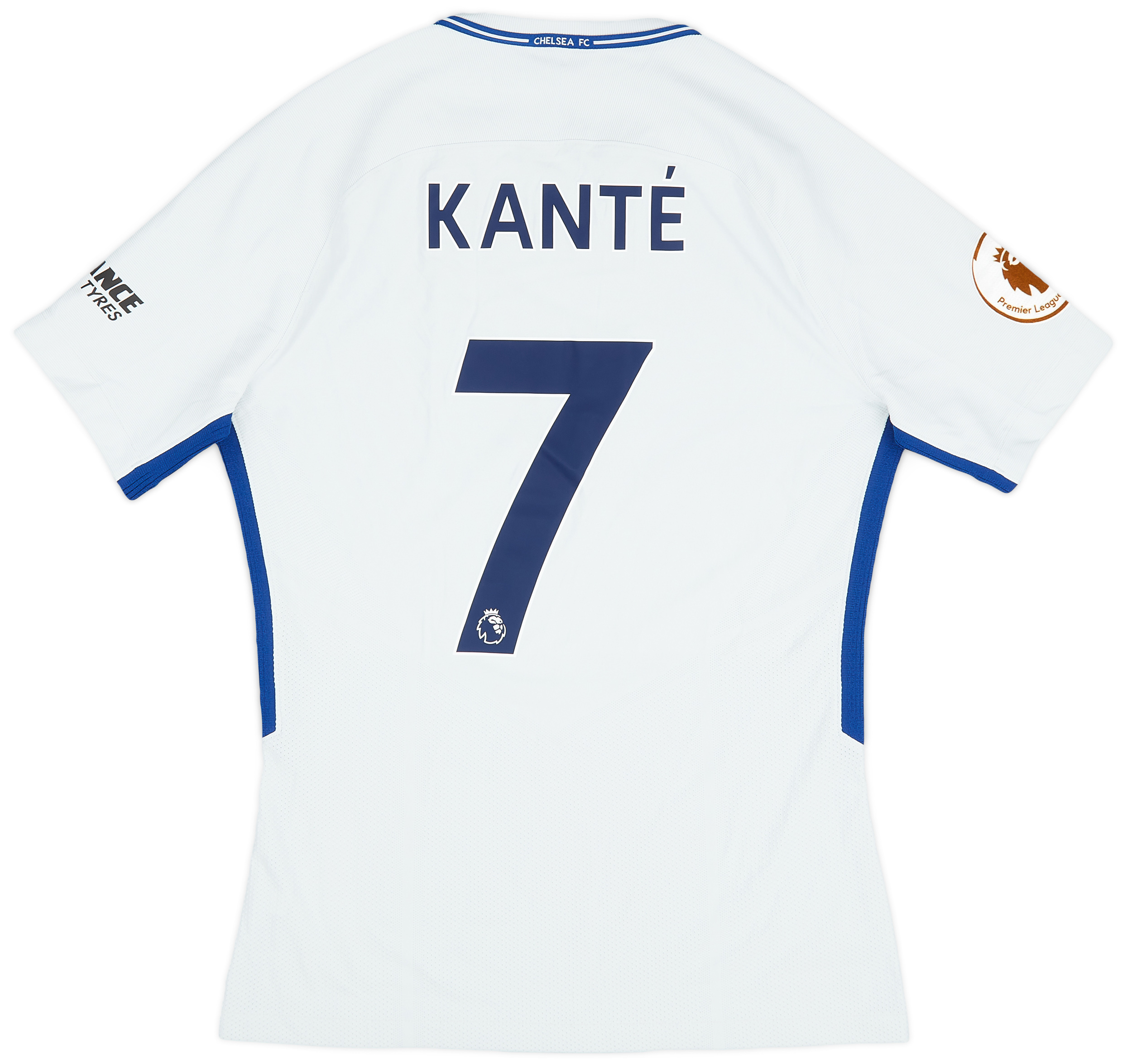 2018-19 Chelsea Home Shirt Kante #7 (L)