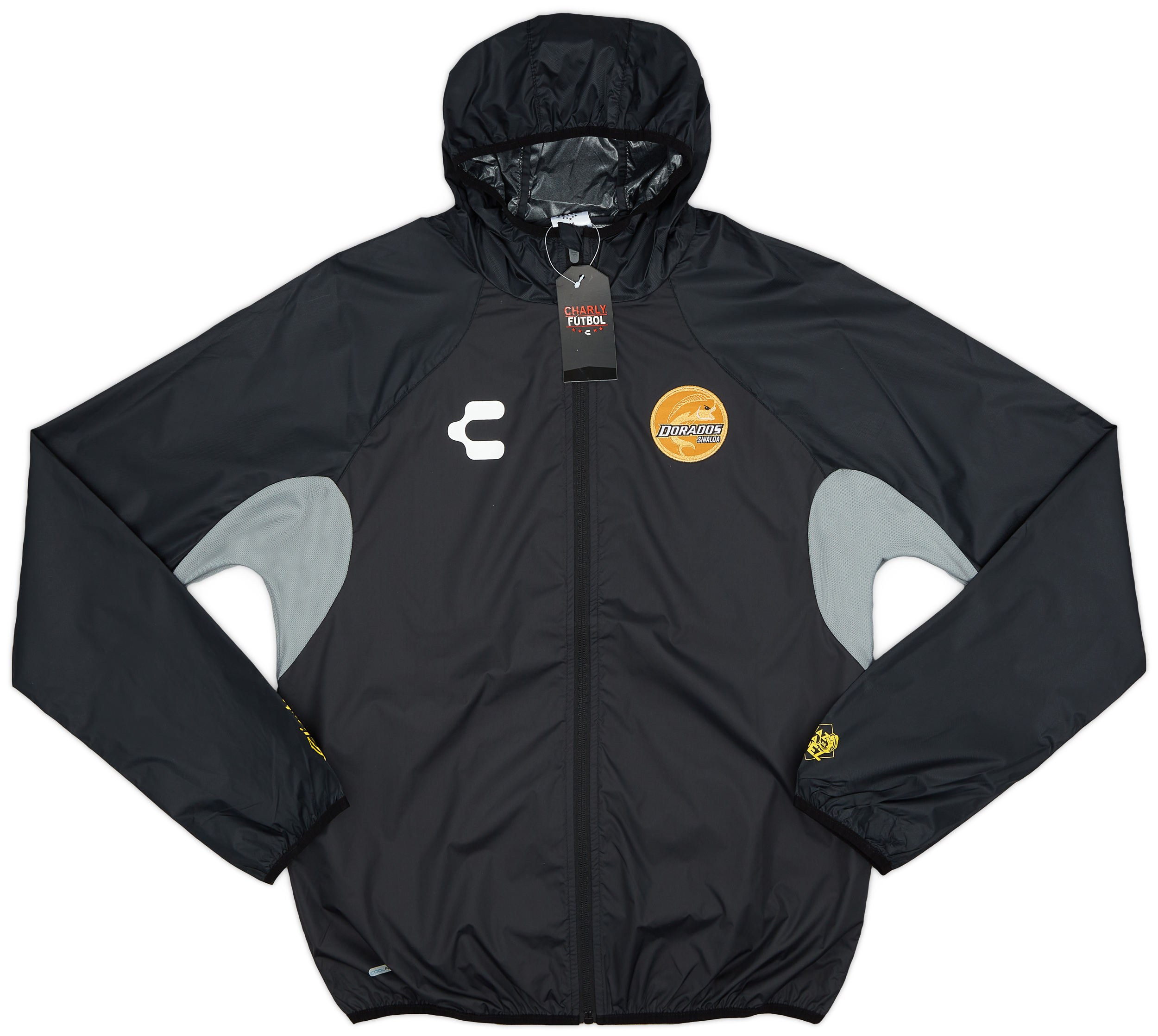 2021-22 Dorados de Sinaloa Charly Windbreaker Jacket