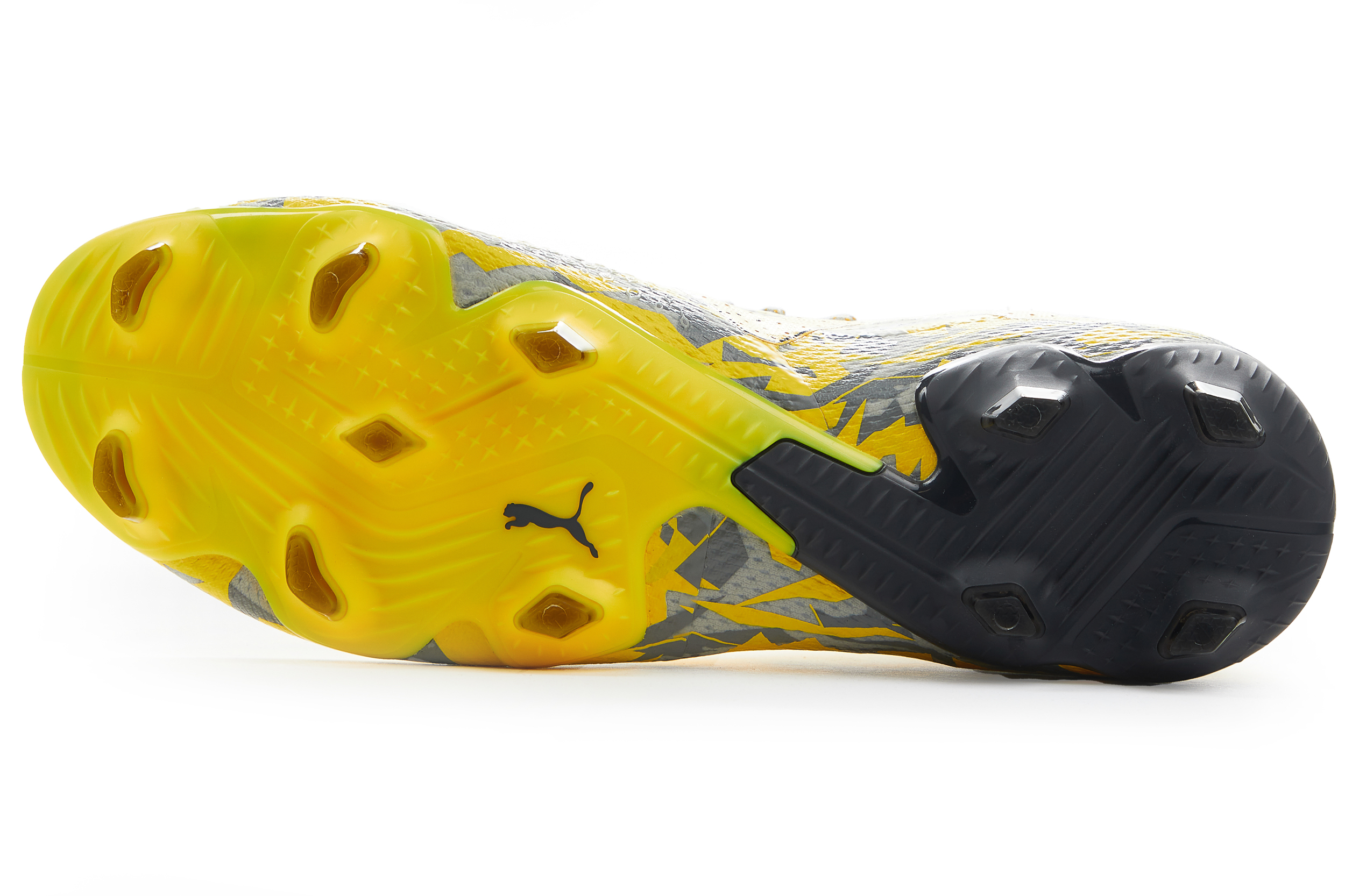 Puma Future Ederson Boots 2021 Puma Match Worn Future Z Football