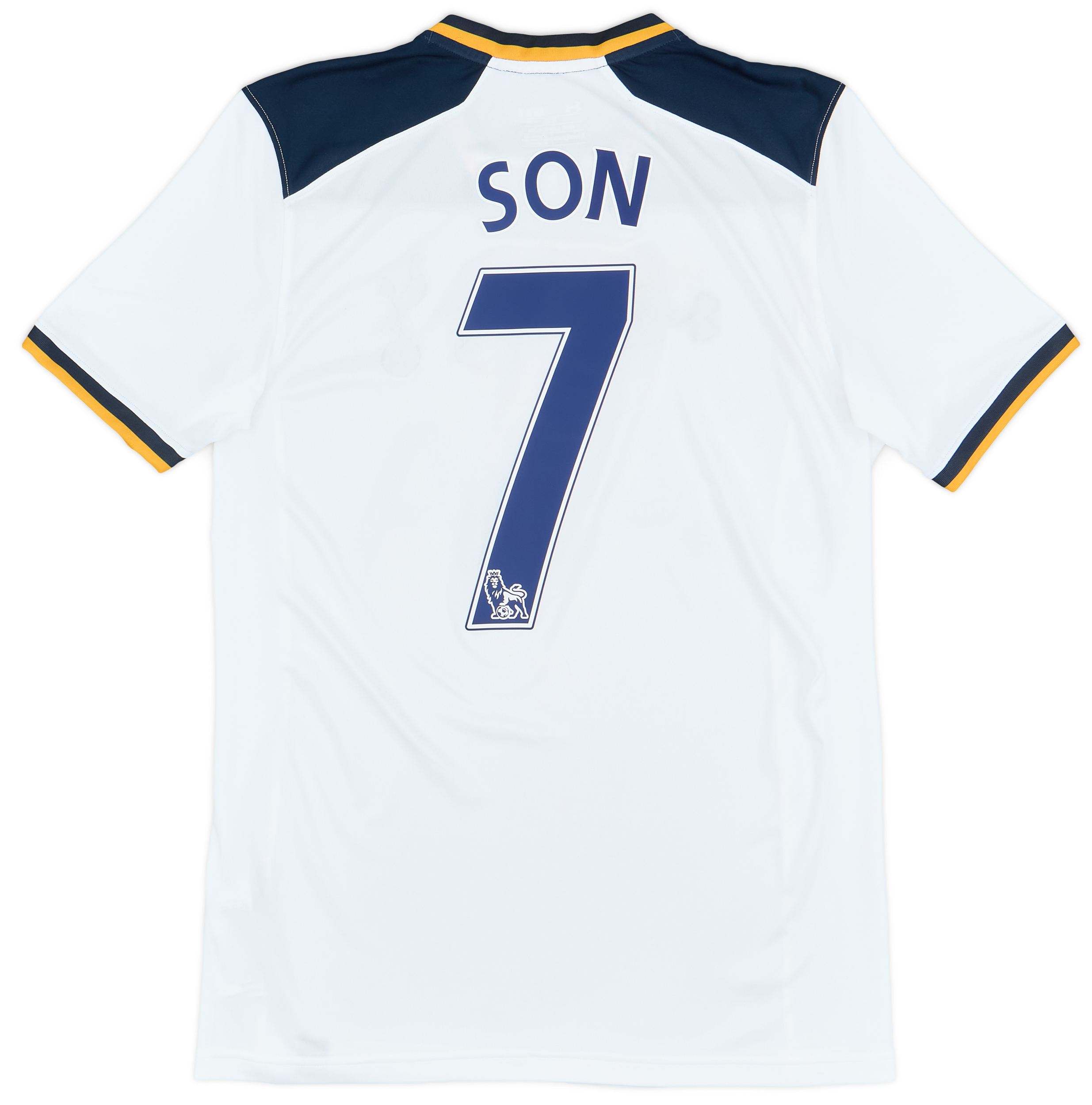 2016-17 Tottenham Home Shirt Son #7 (M)