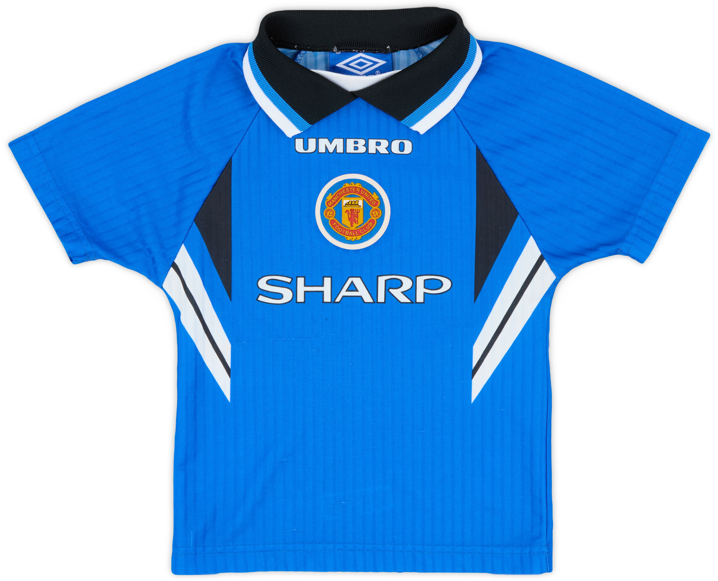 1996 98 Manchester United Third Shirt 7 10 4 5Y 1996-98-manchester-united-third-shirt-7-10-4-5y