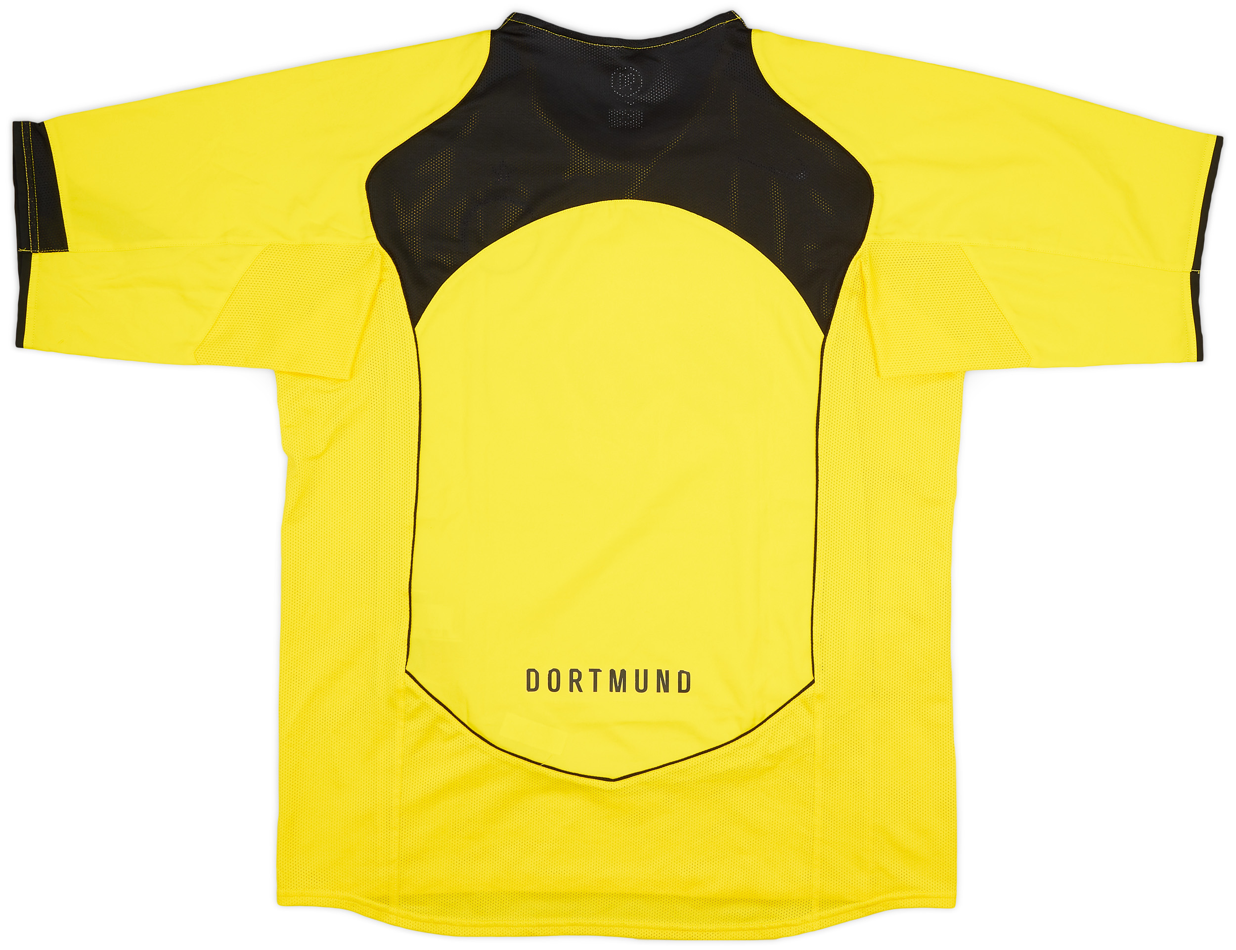 2004-05 Borussia Dortmund Home Shirt - 8/10 - (L)