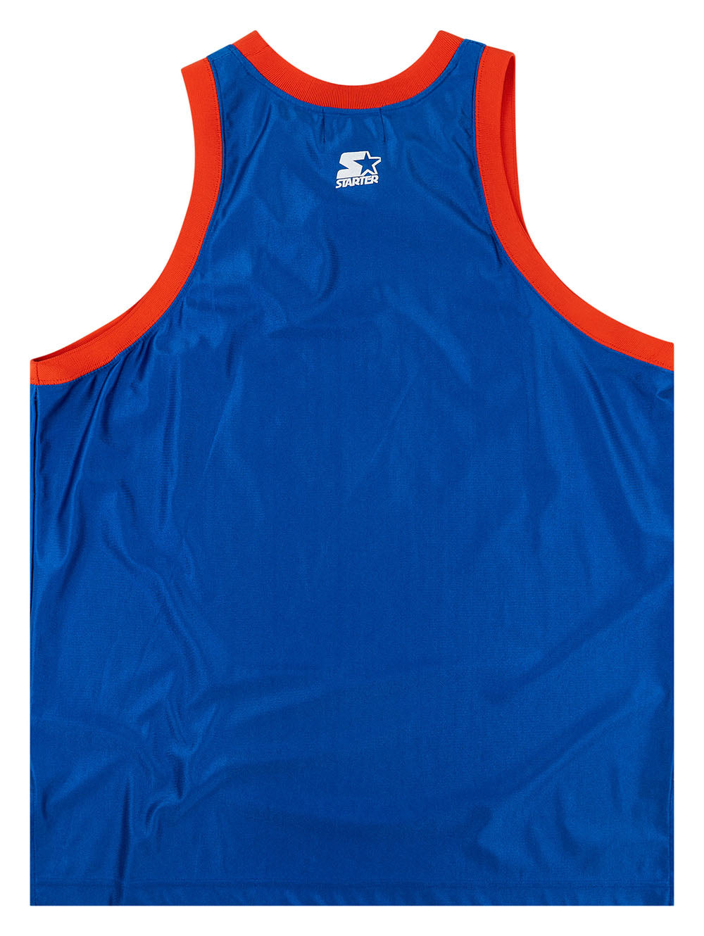 90's USA製 Knicks ユニフォーム starter リバーシブル 90's USA製 Knicks ユニフォーム starter リバーシブル - メルカリ