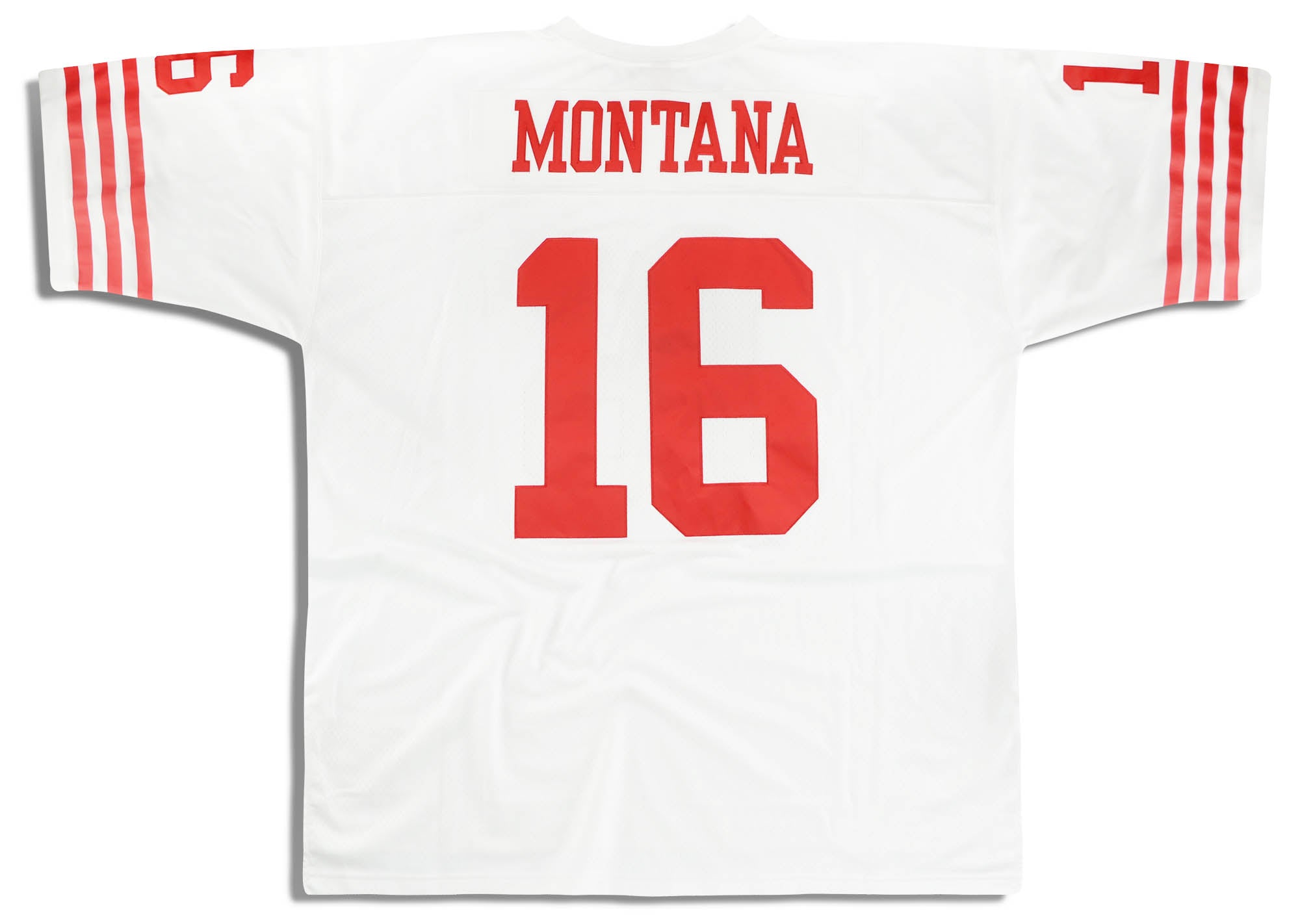 49ers 16 jersey 2025