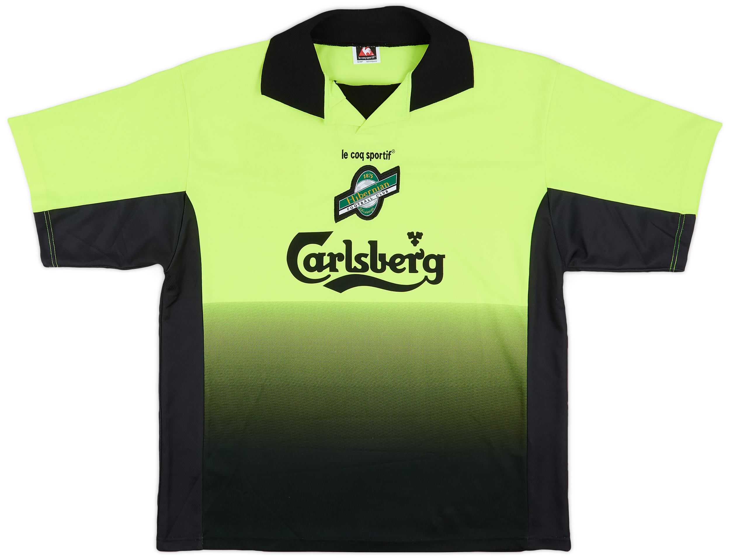 Le Coq Sportif Hibernian FC Football Jersey Tee