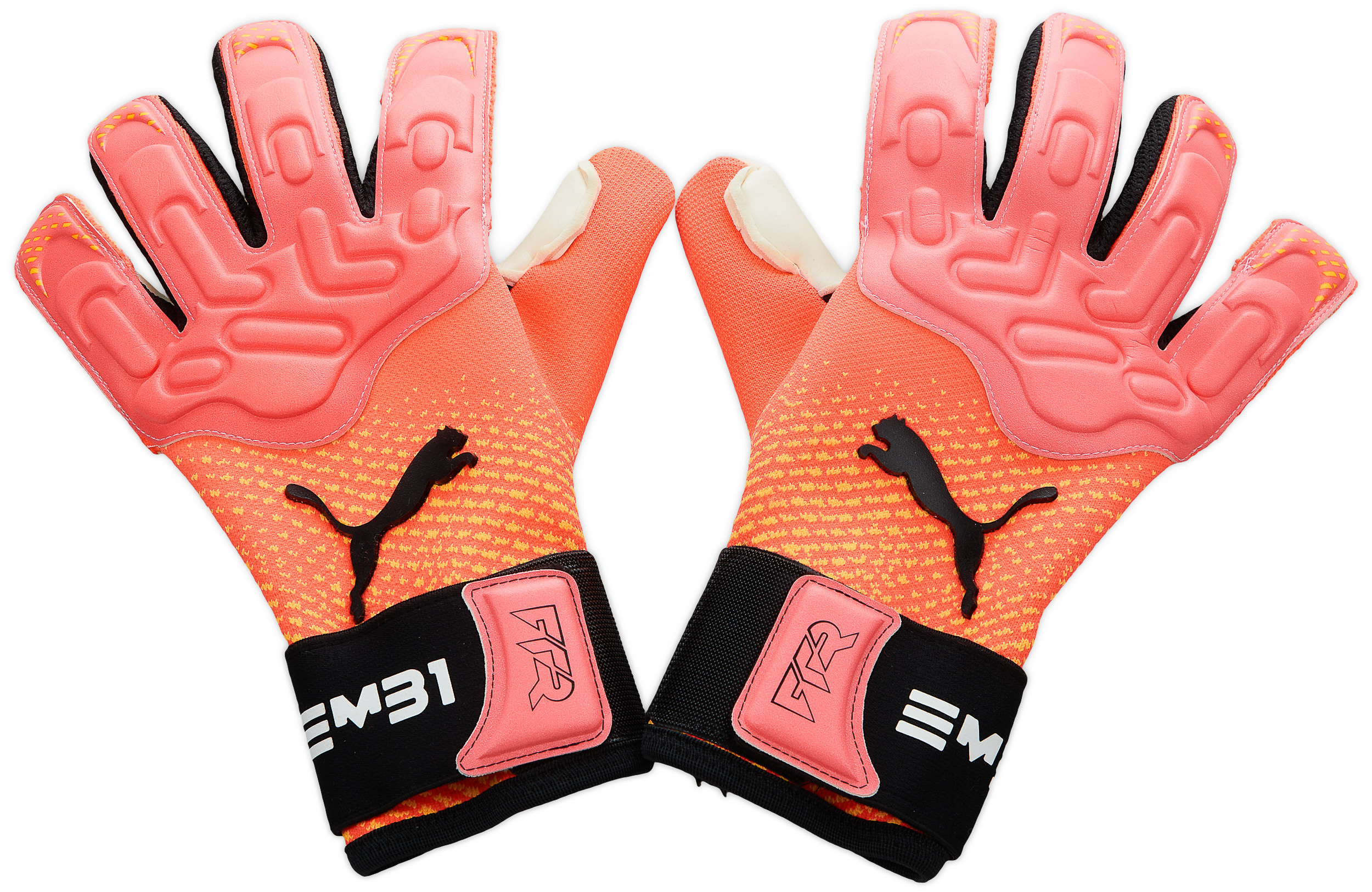 Jordan Pickford Gloves Goalie Handschuhe Puma Jordan Pickford'