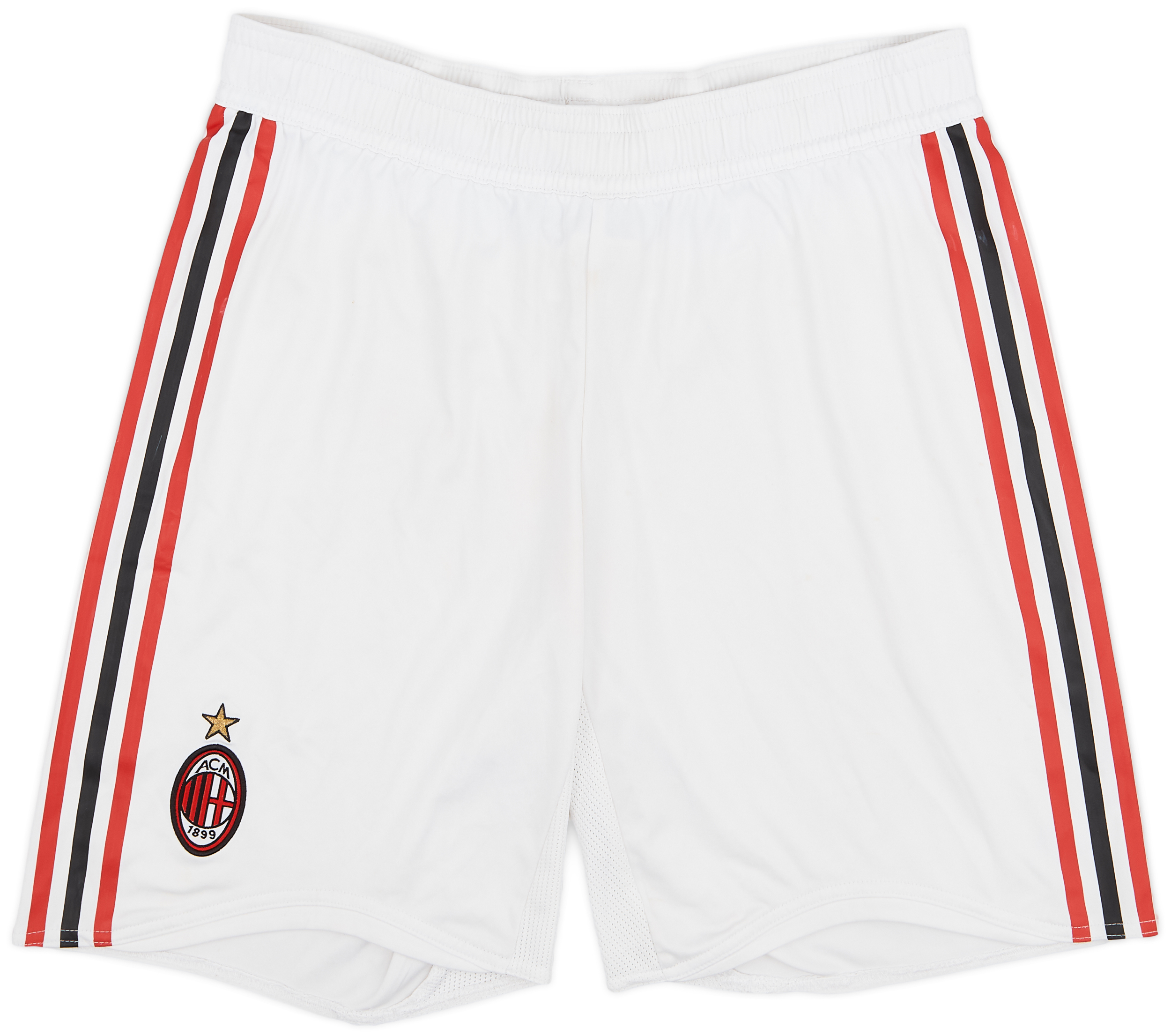 adidas AC Milan 16/17 Home Shirt - Mens Replica - Shirts