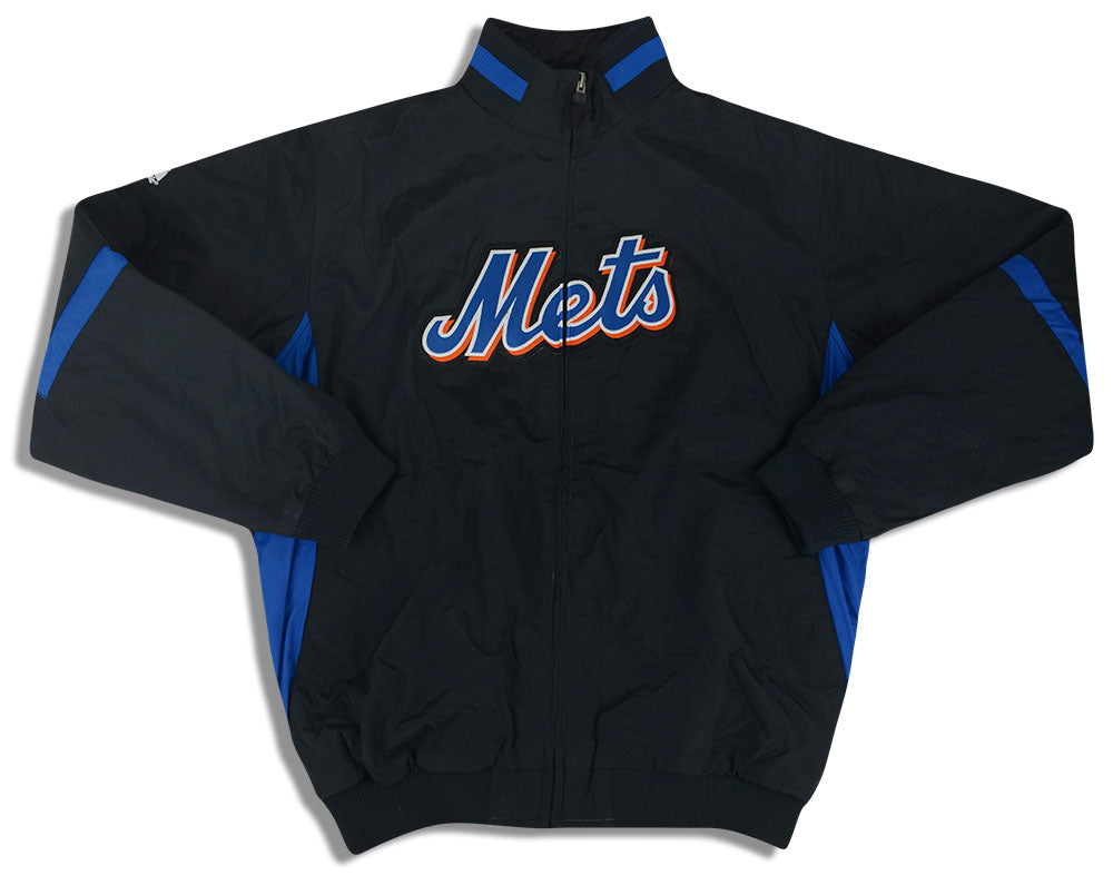高品質の人気 Mets York New 2000s Majestic Y Coat Rain ウェア