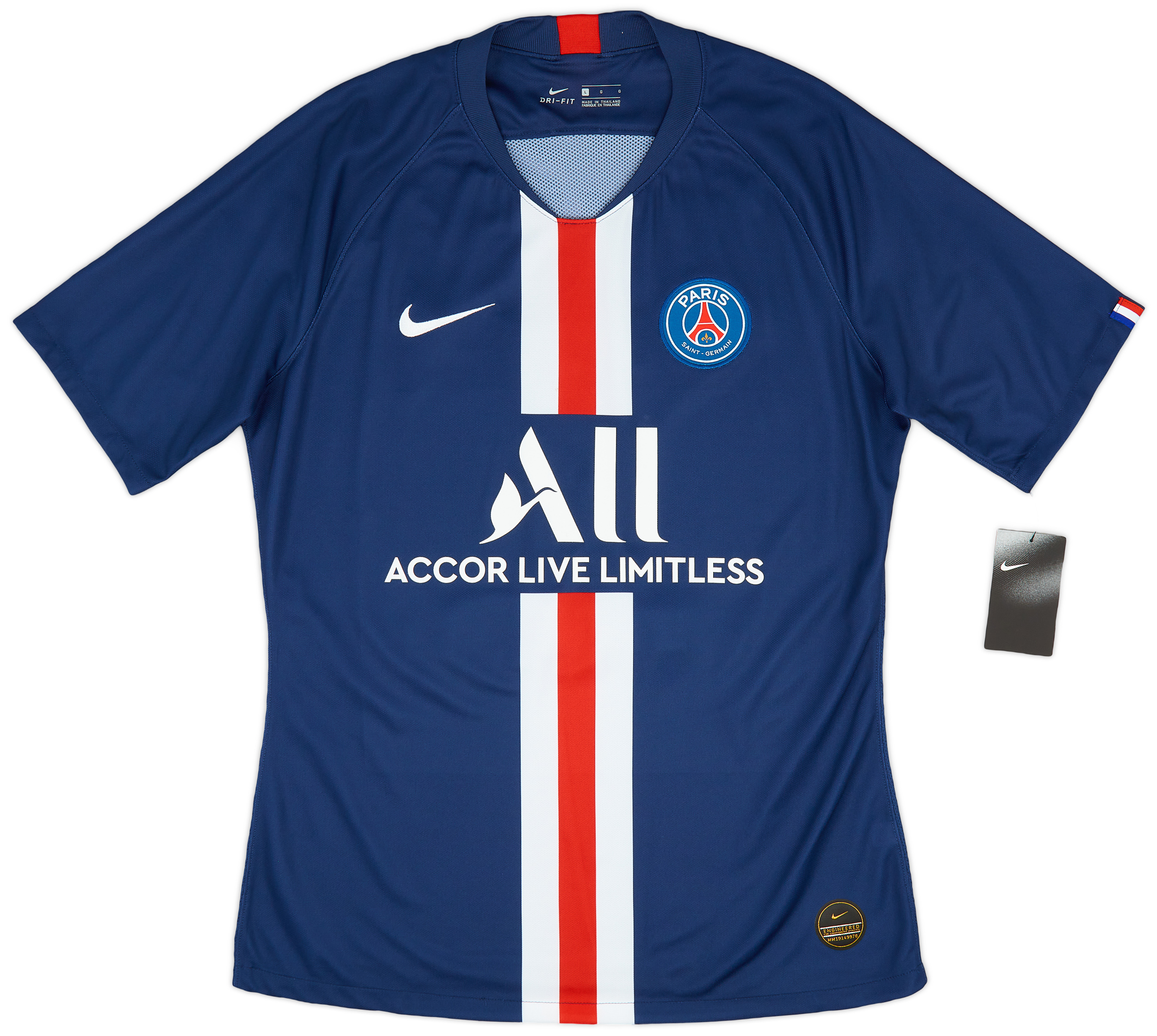 Psg jersey thiago silva sales
