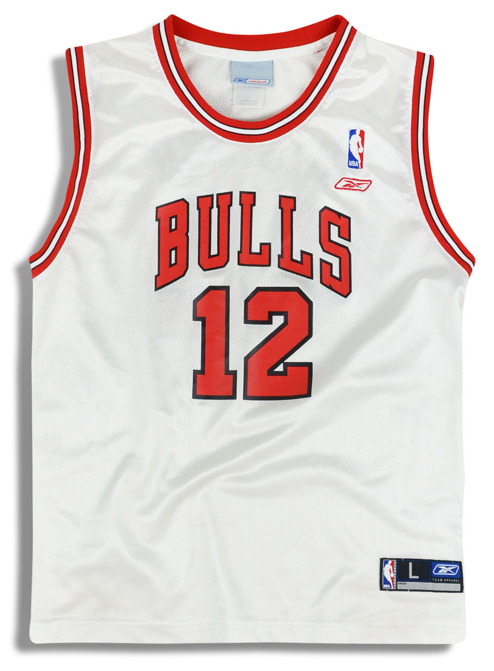 Bulls 12 jersey sales