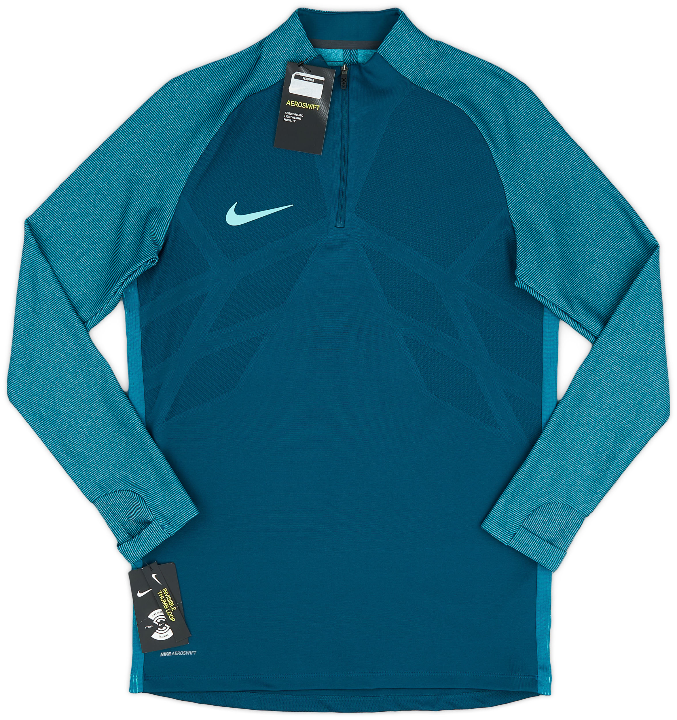 Nike aeroswift strike drill shop