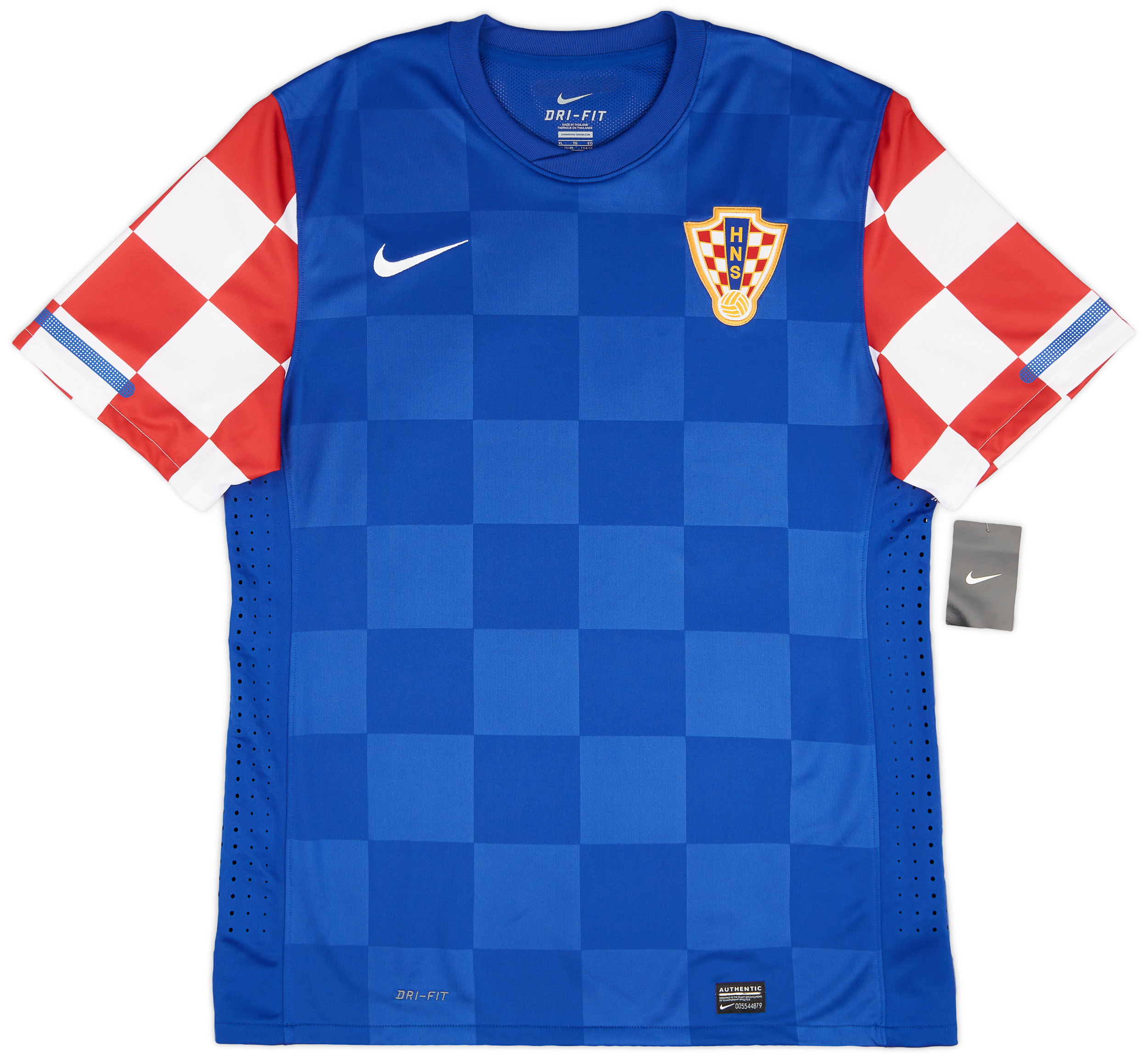 Croatia euro 2016 away sale jersey