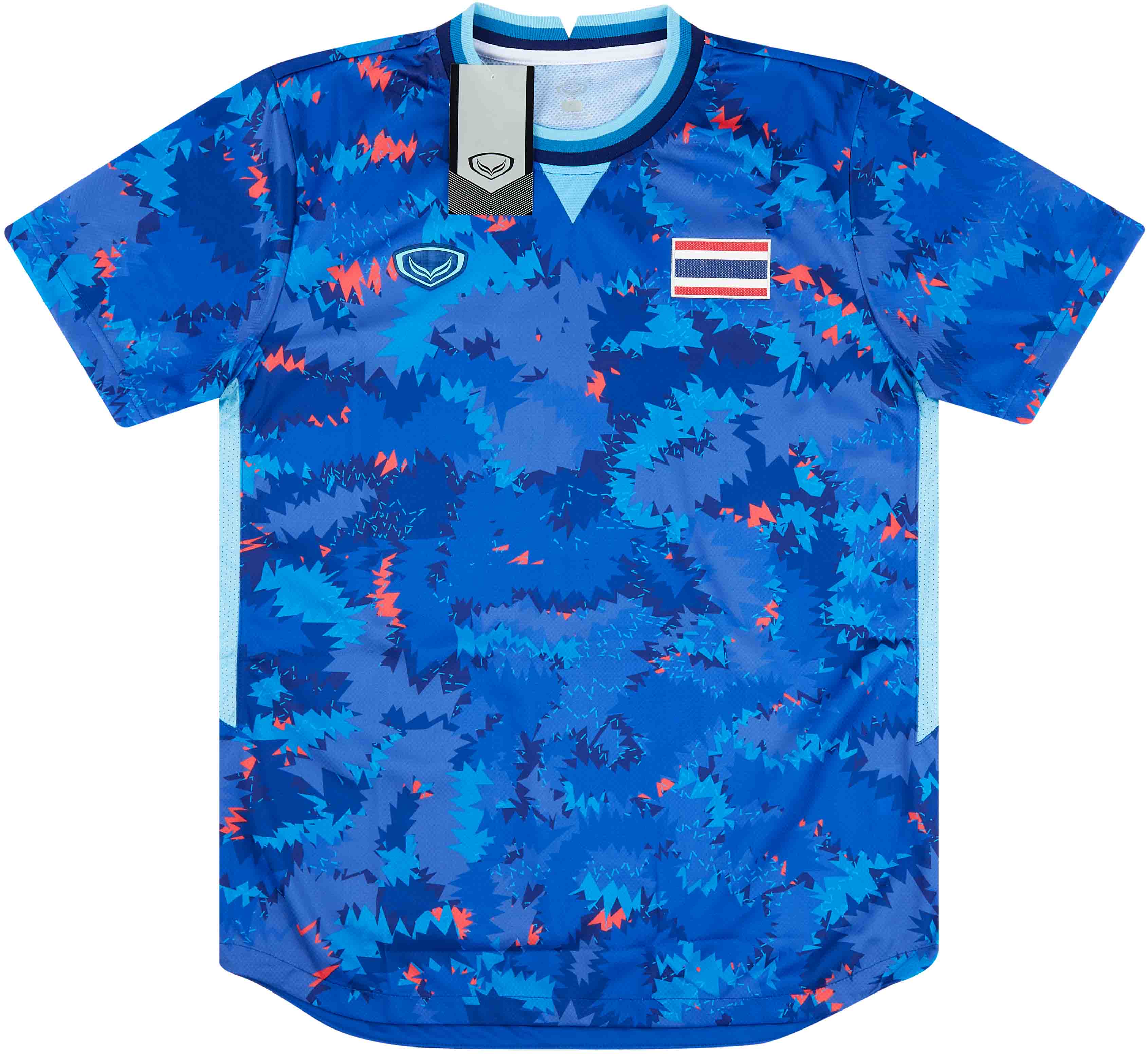 2022 Thailand Home SEA Games Shirt