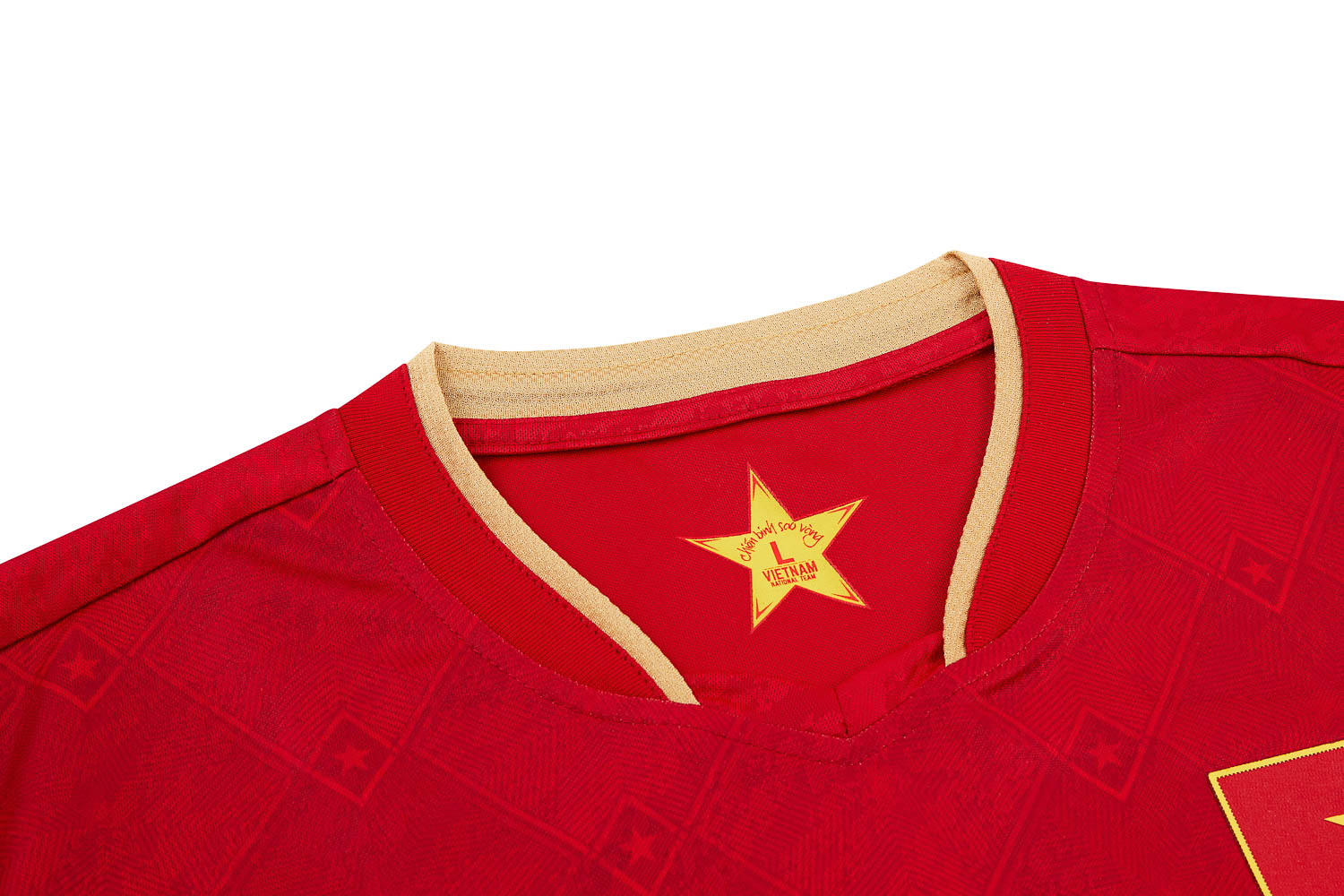 Vietnam outlet football jersey