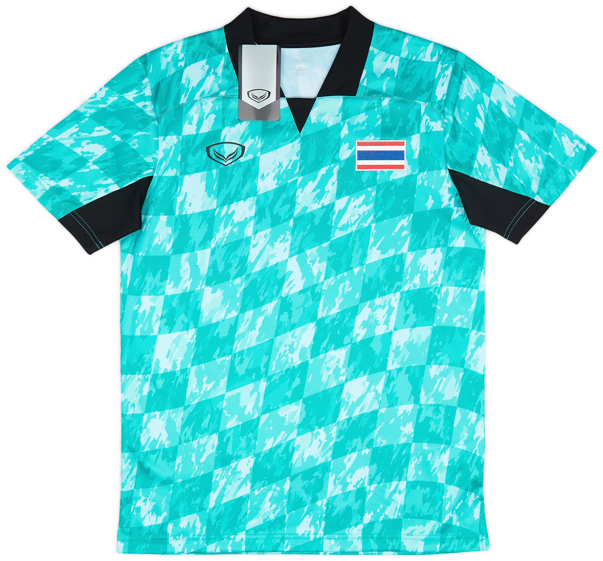 2022 Thailand Asian Games GK Shirt 2022-thailand-asian-games-gk-shirt
