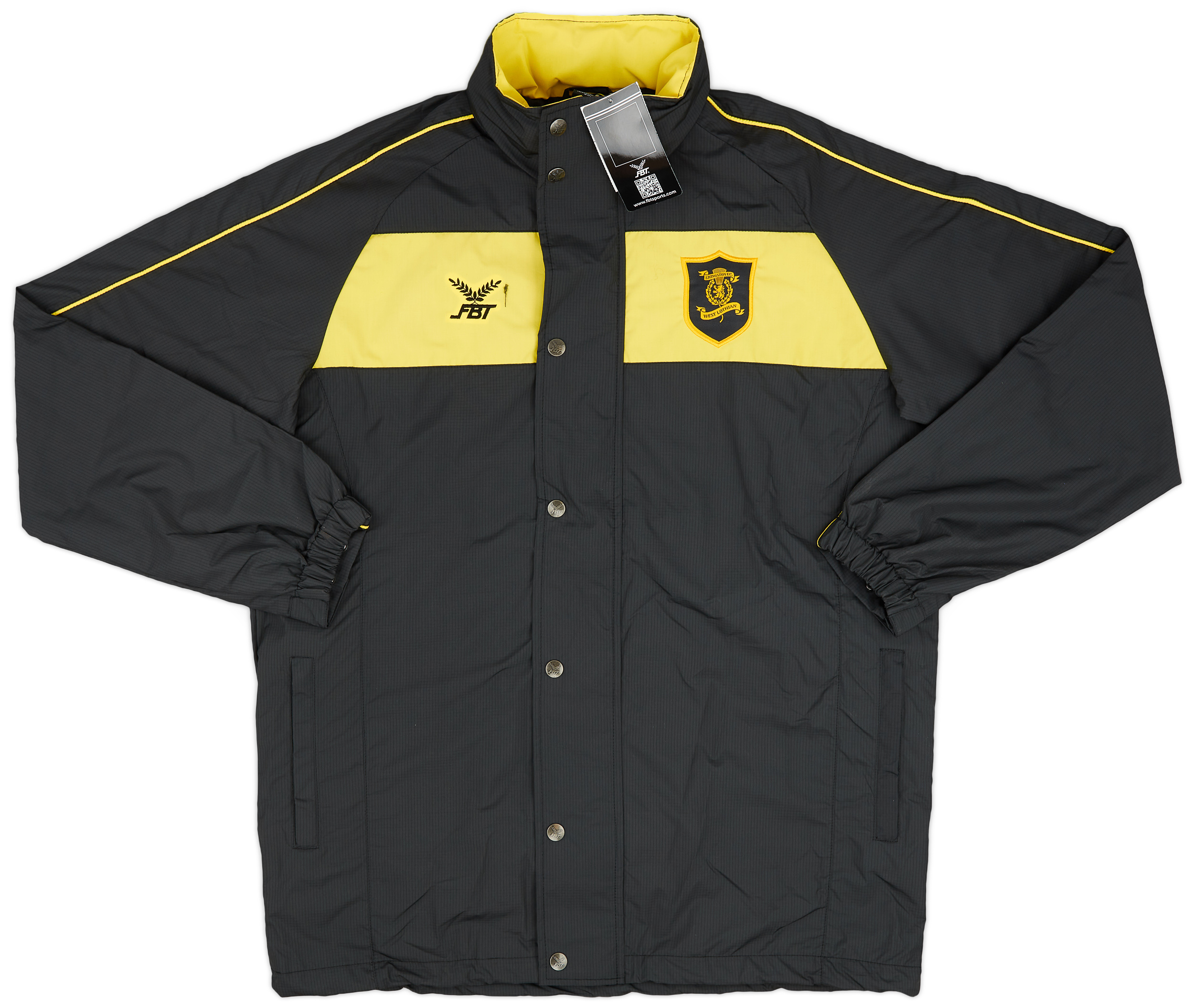 2017 18 Livingston FBT Rain Jacket