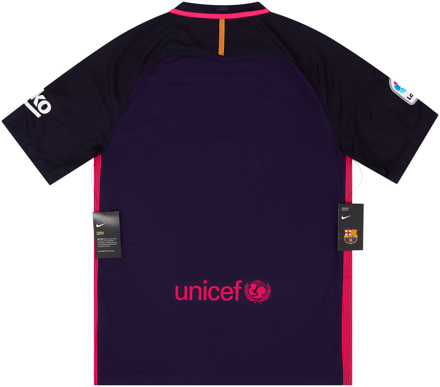 Barcelona hotsell away 2016