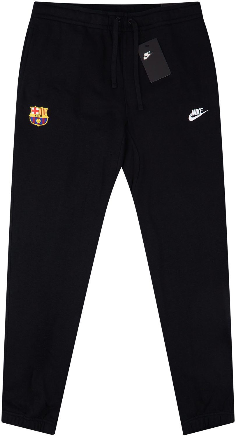 Fc barcelona fleece pants deals