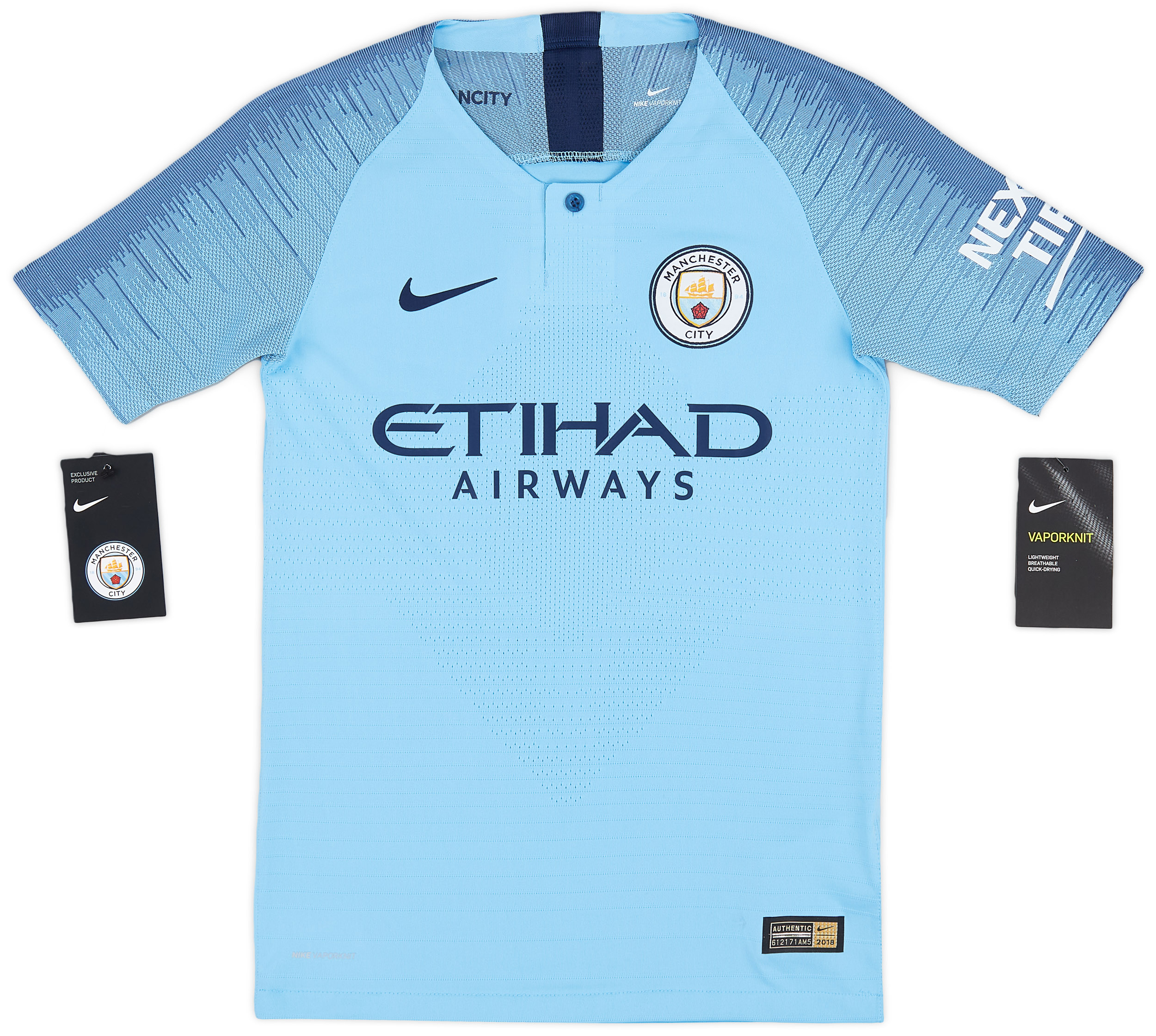 Man city vaporknit cheap