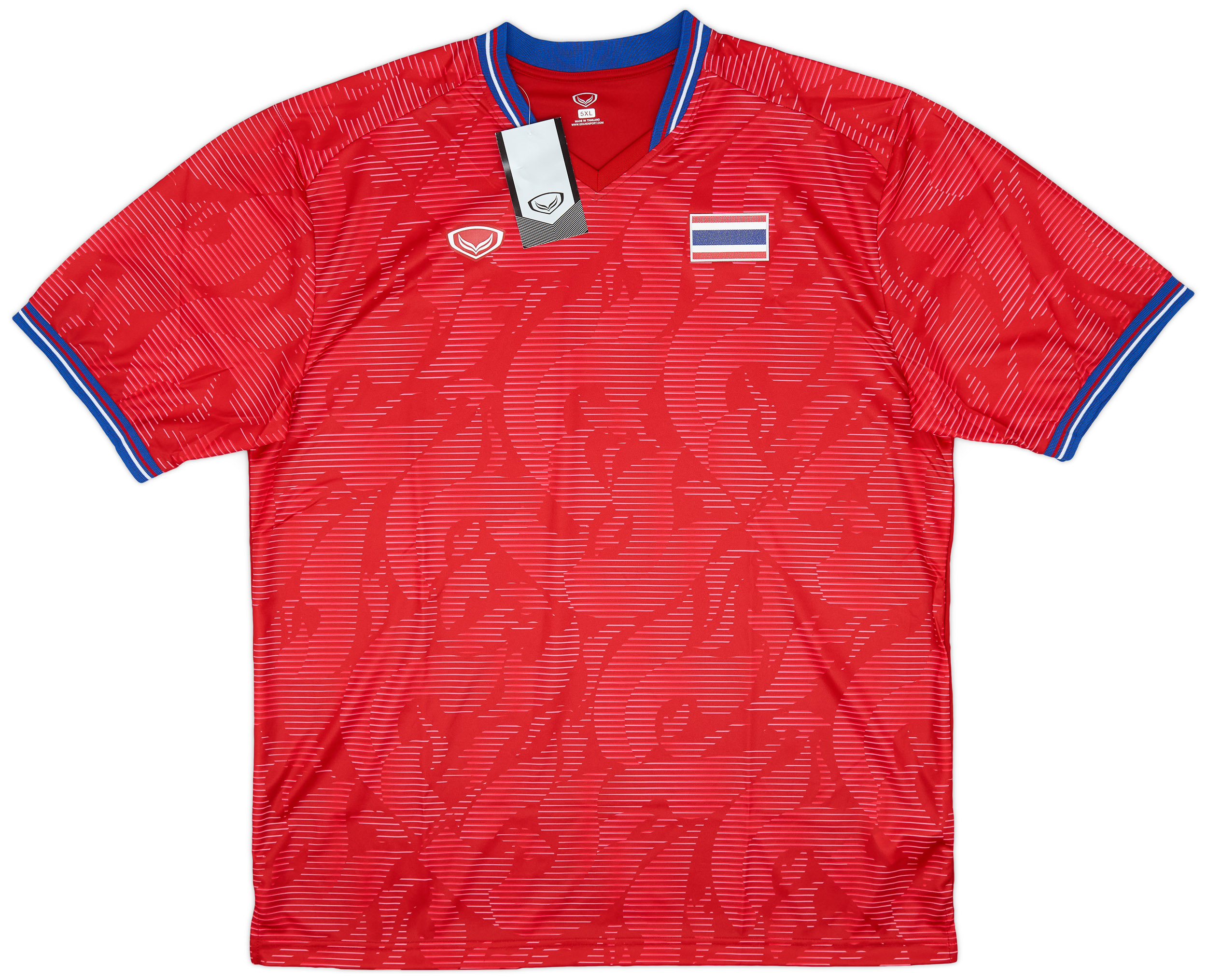 2022 Thailand Asian Games Third Shirt 5XL 2022-thailand-asian-games-third-shirt-5xl