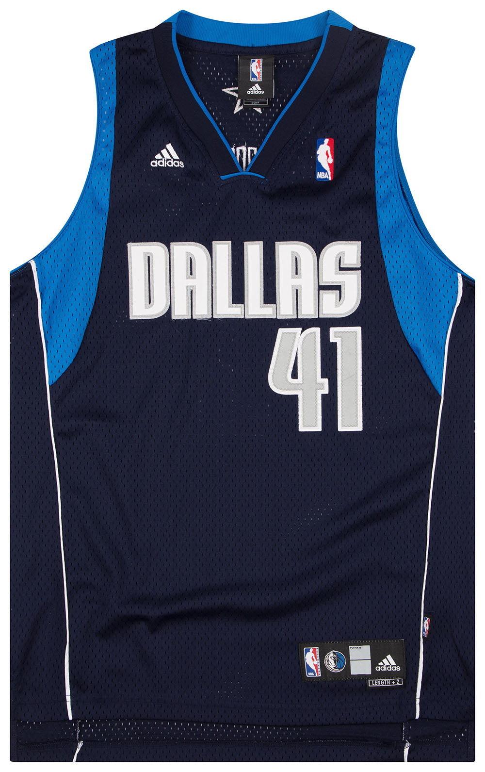 Dallas 41 jersey top