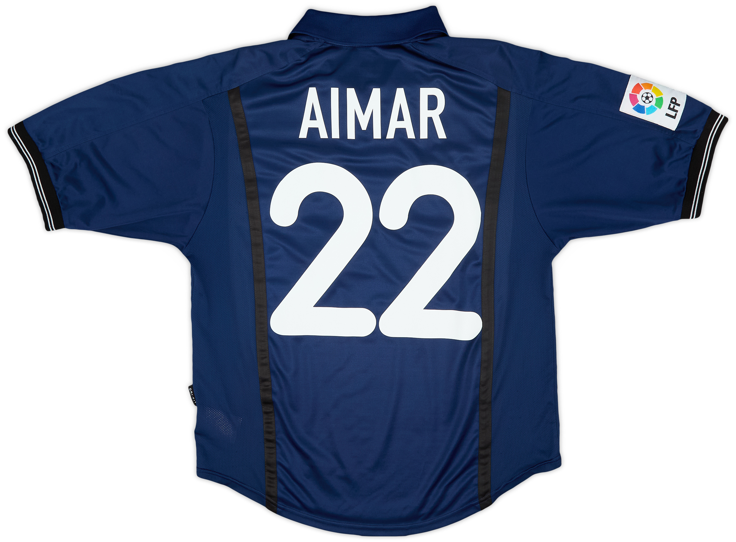 バレンシア 99/00 ホーム アイマール Valencia Aimar 270125432078-